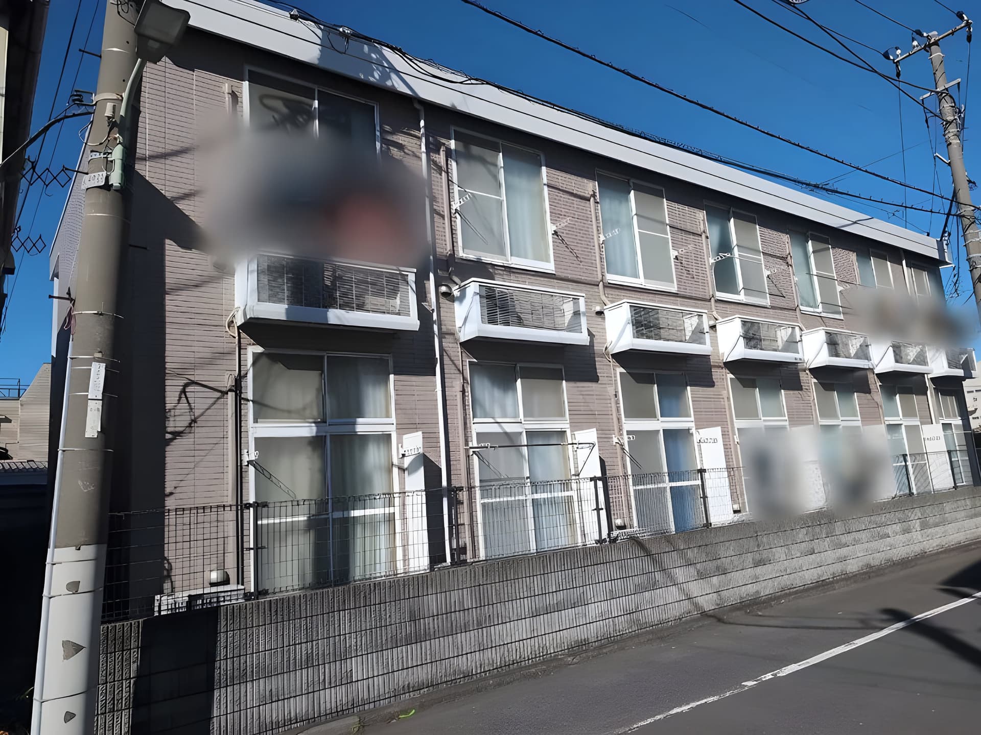 レオパレスアレグリアス 204