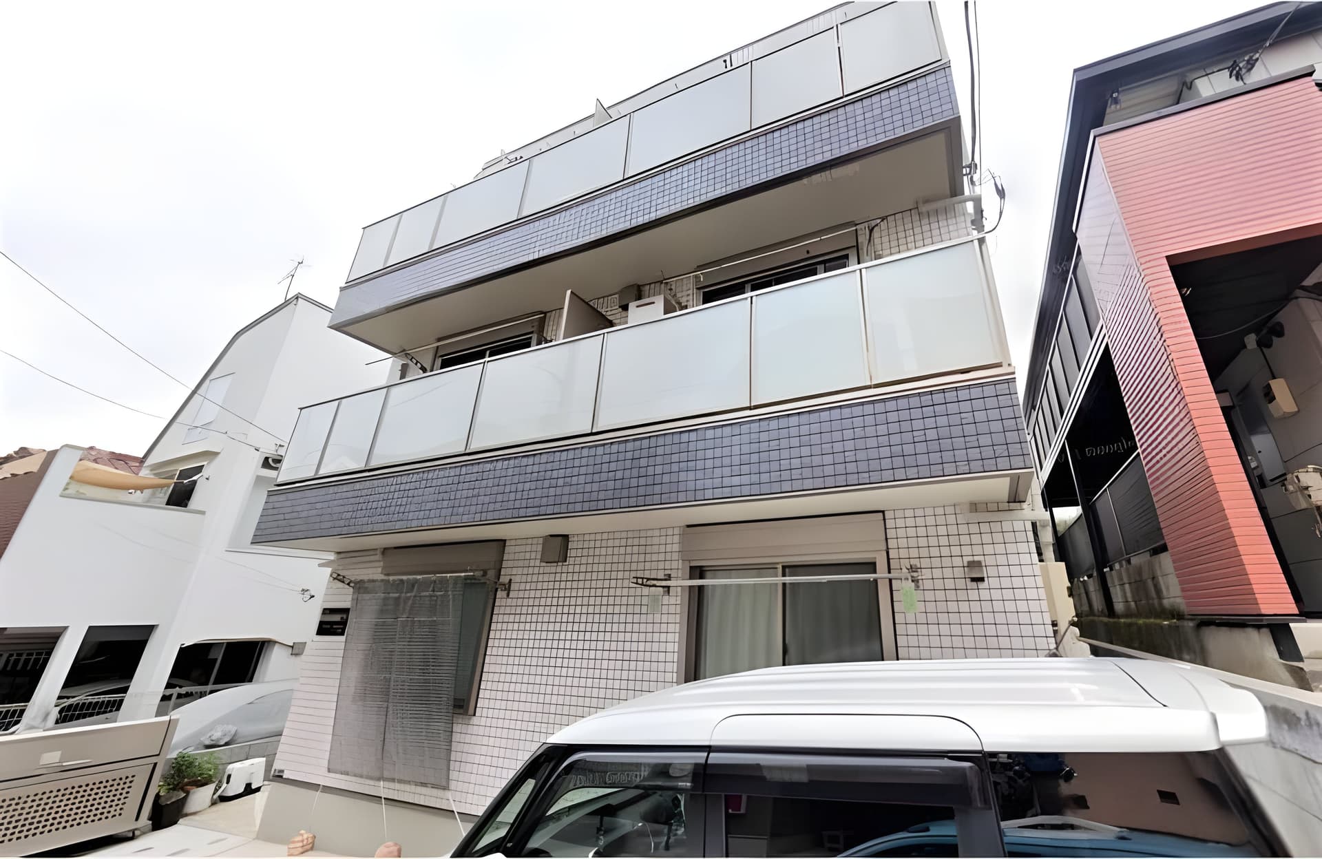 ハイツ髙沢 201