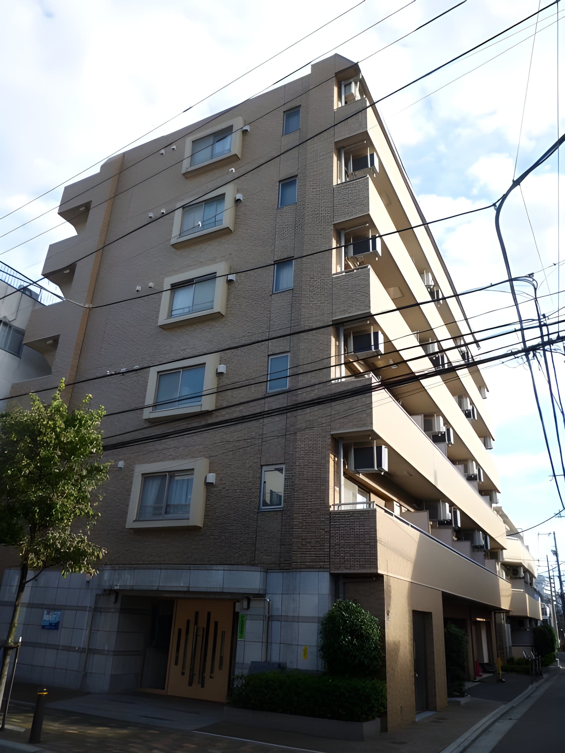 サンライズ中十条 0501