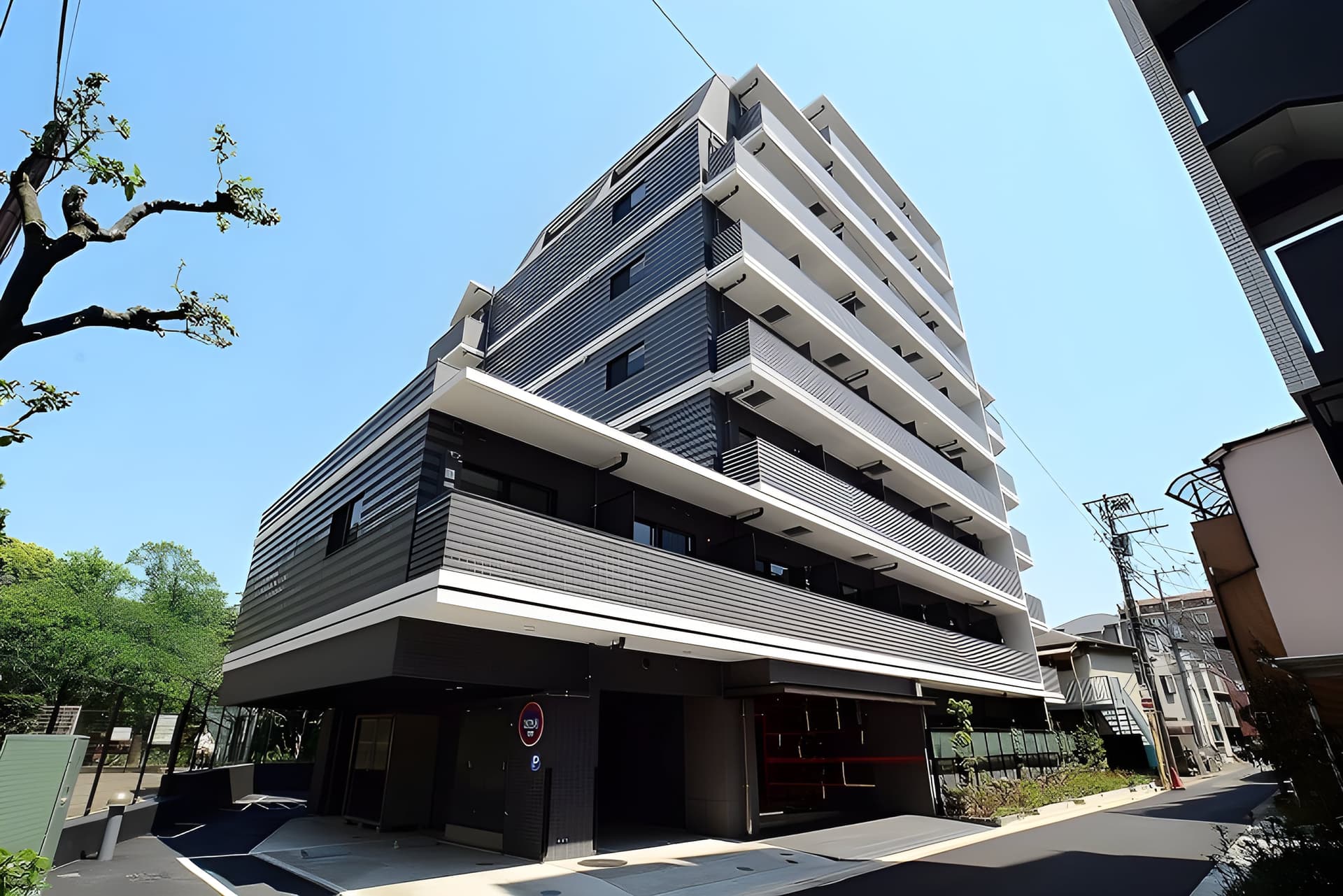 グランドコンシェルジュ大森本町Ⅱアジールコート 410