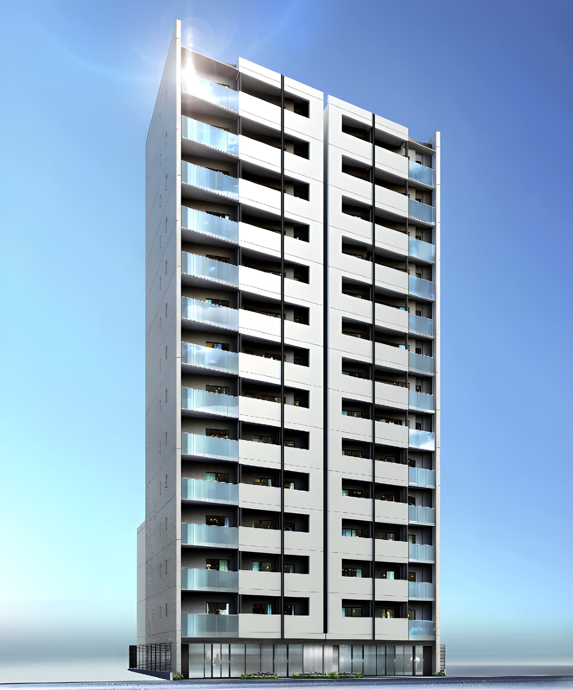 シーズンフラッツ大井町 301