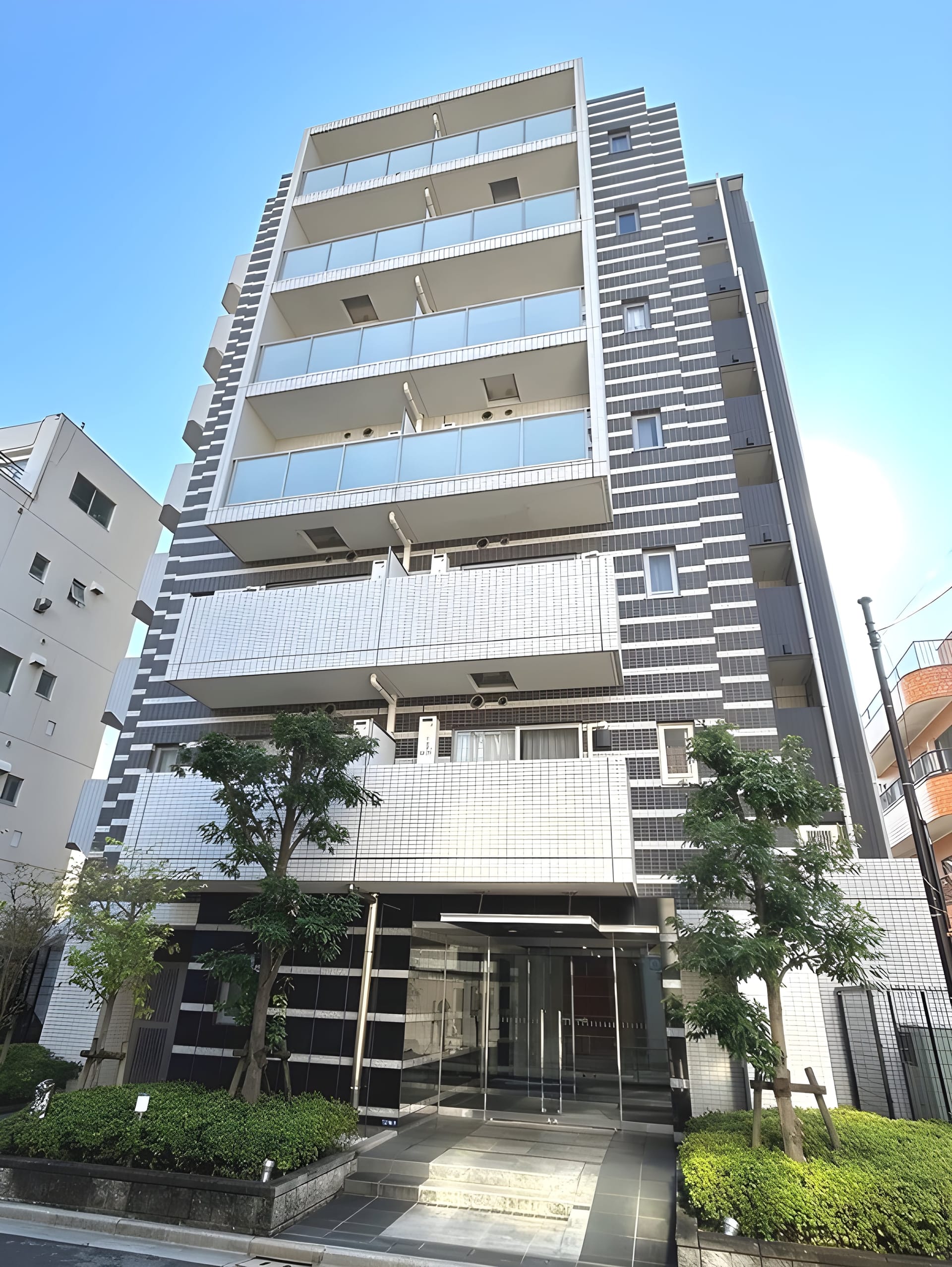プライムアーバン住吉Ⅱ 0203
