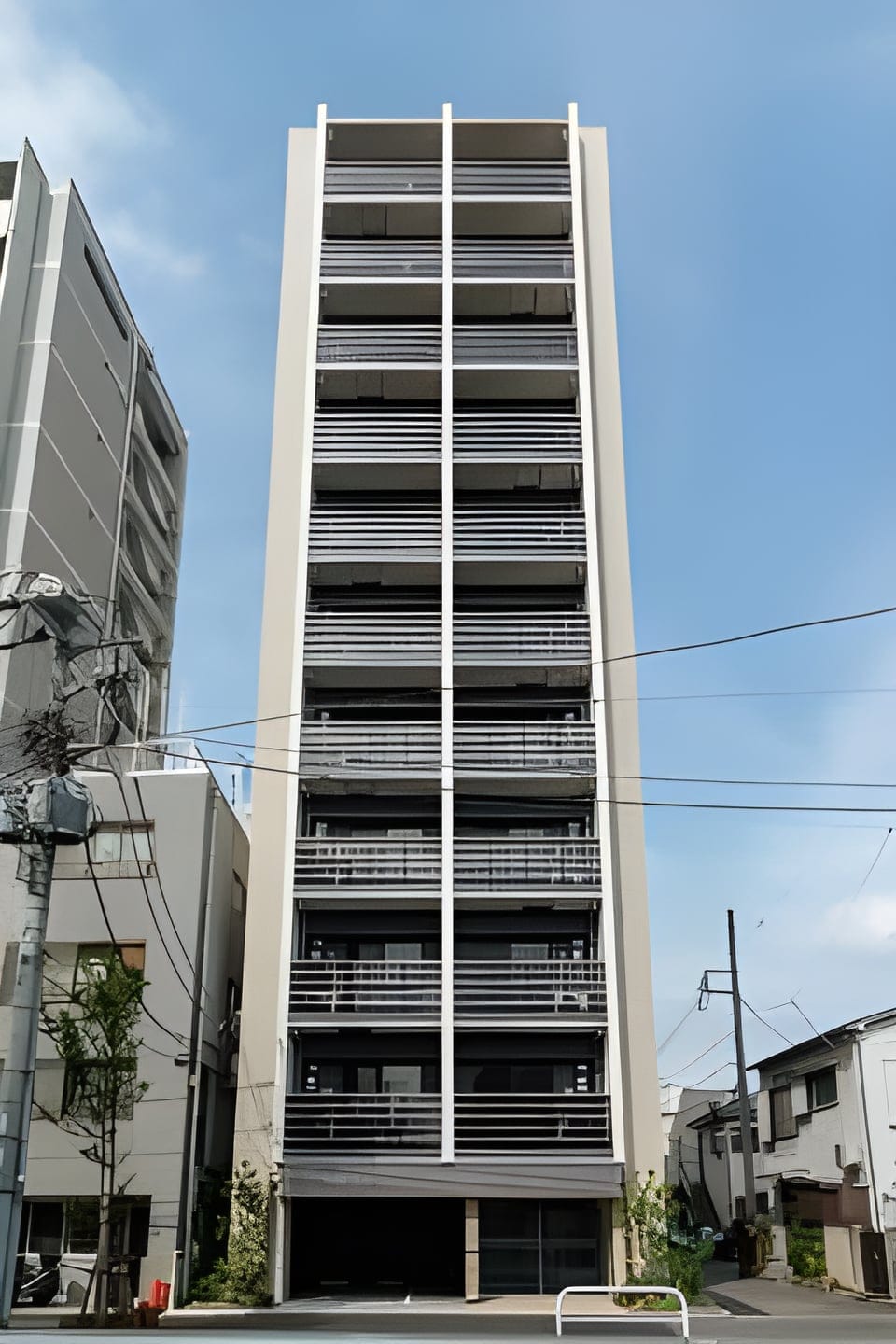 イプセ品川戸越 801