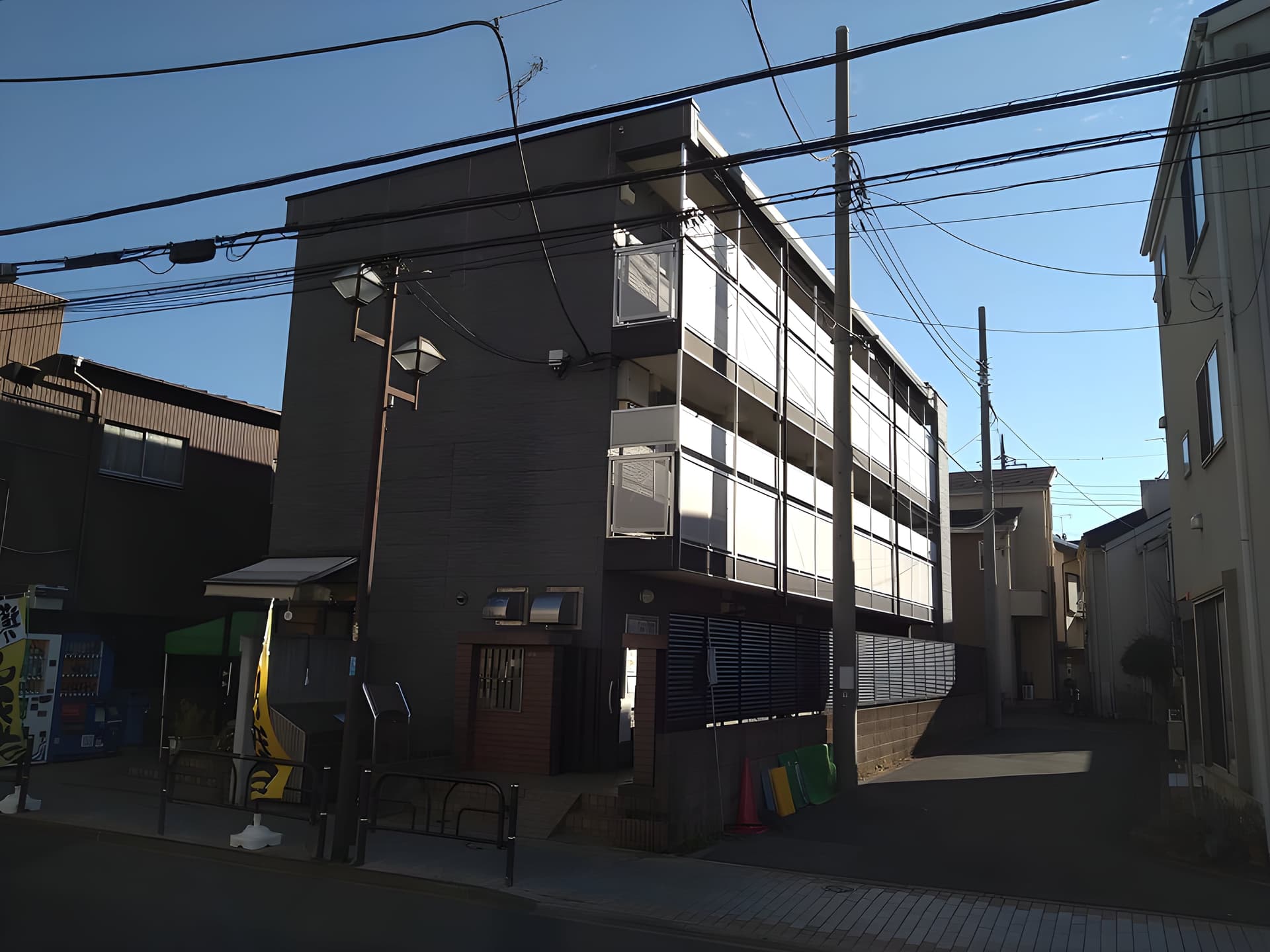 レオパレスフレイア 202