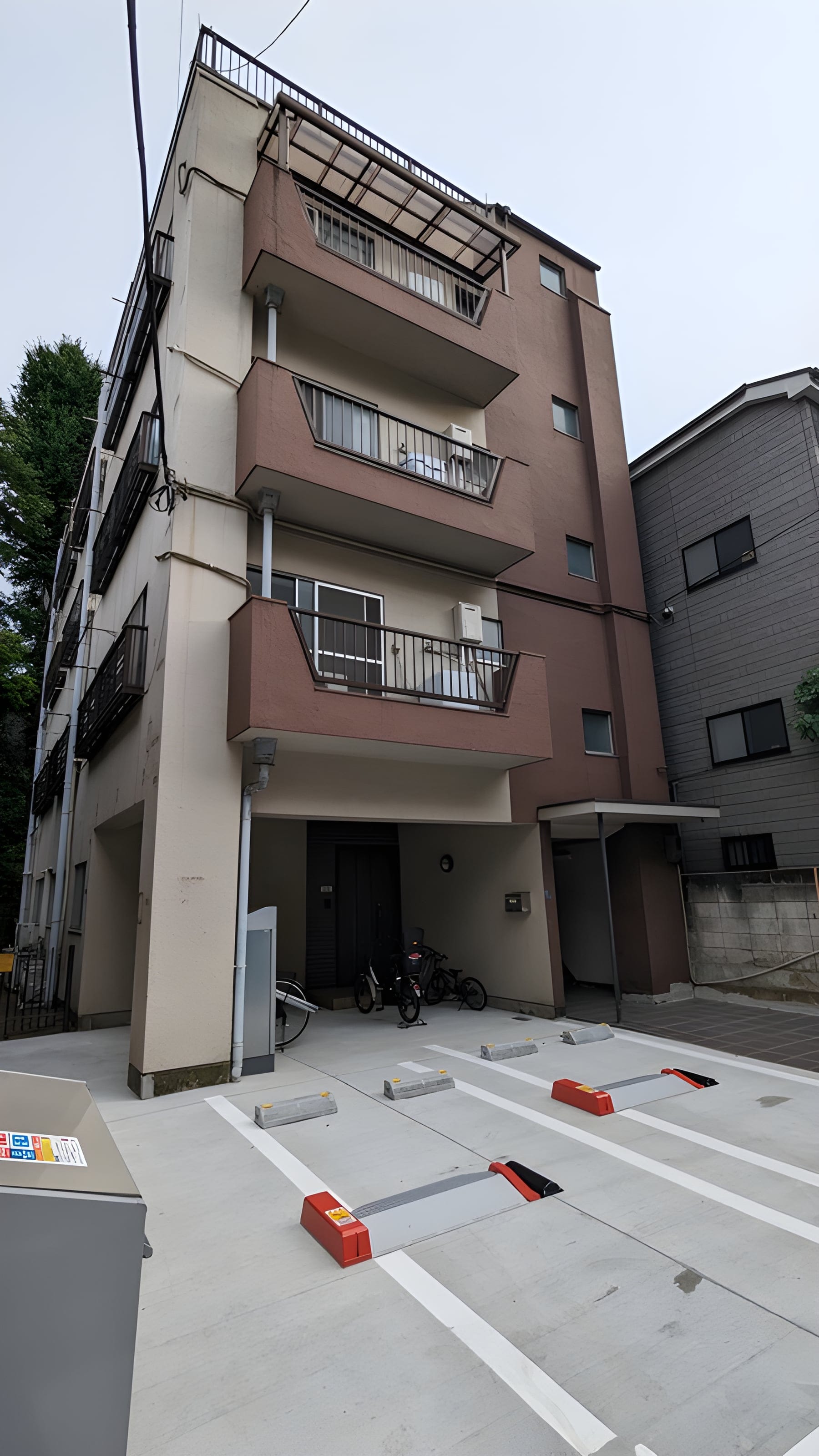 豊田ハイツ 303