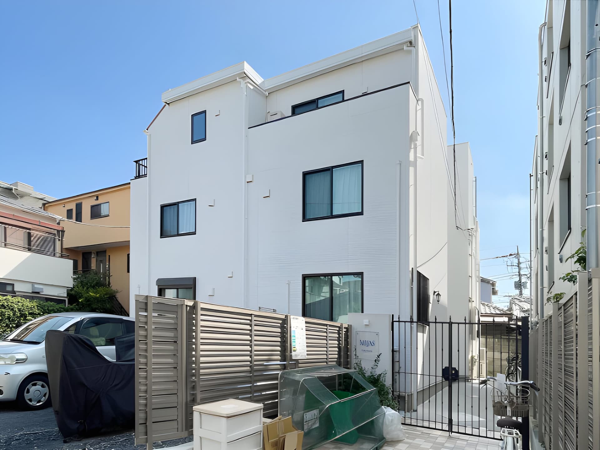 ミハス新高円寺 203