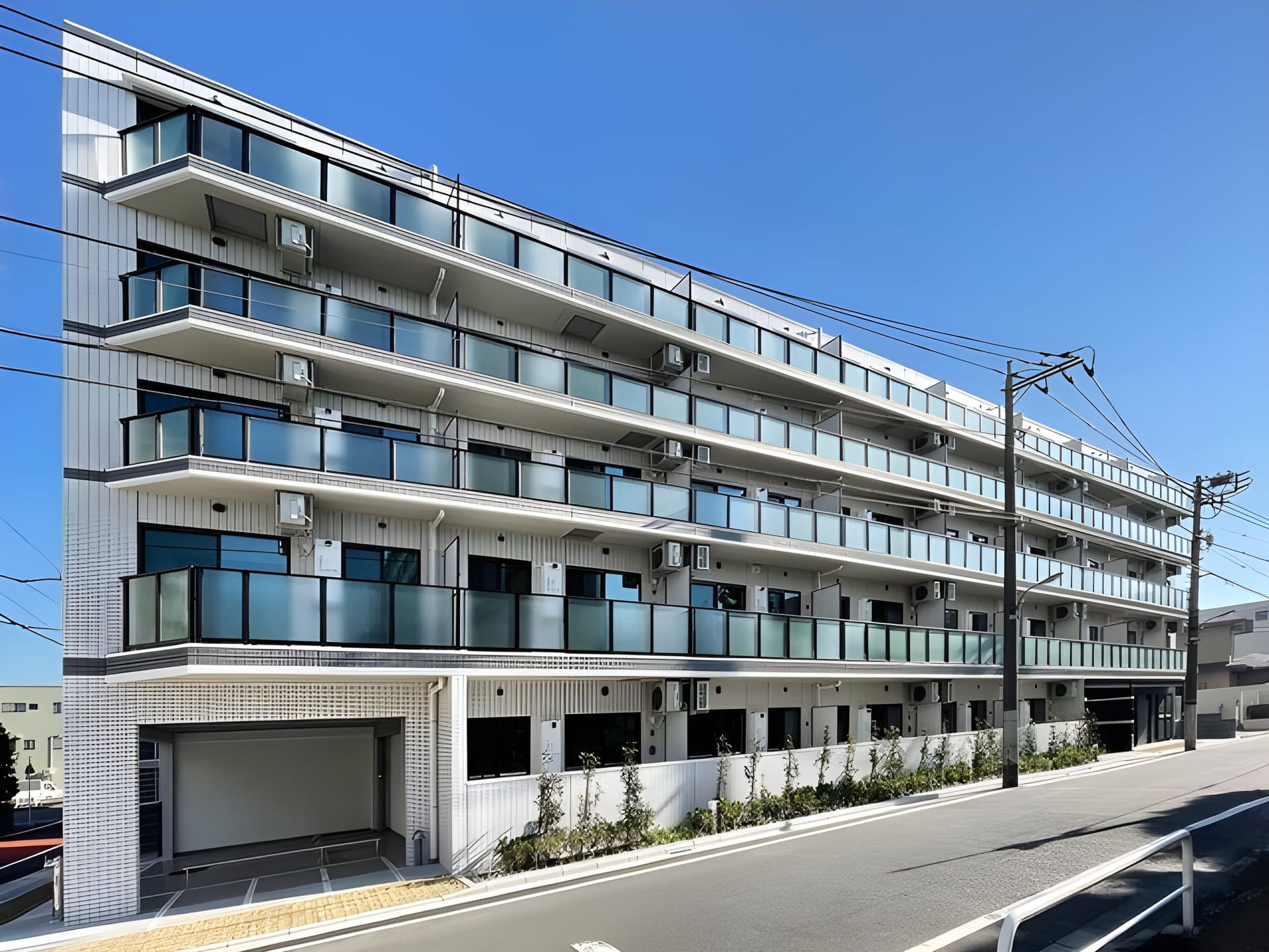 ドゥーエ大鳥居WEST 204