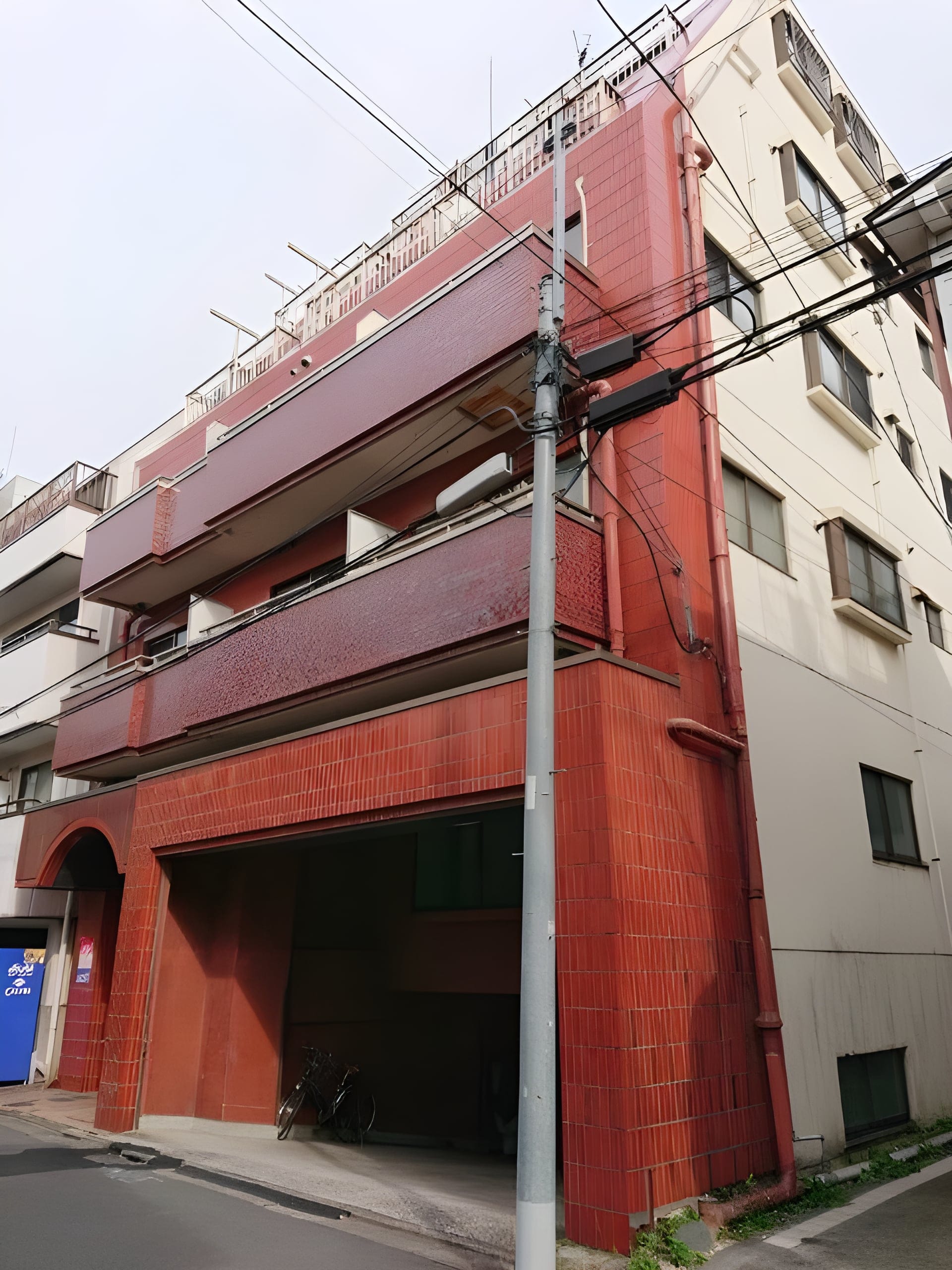 第二ビラ京 201