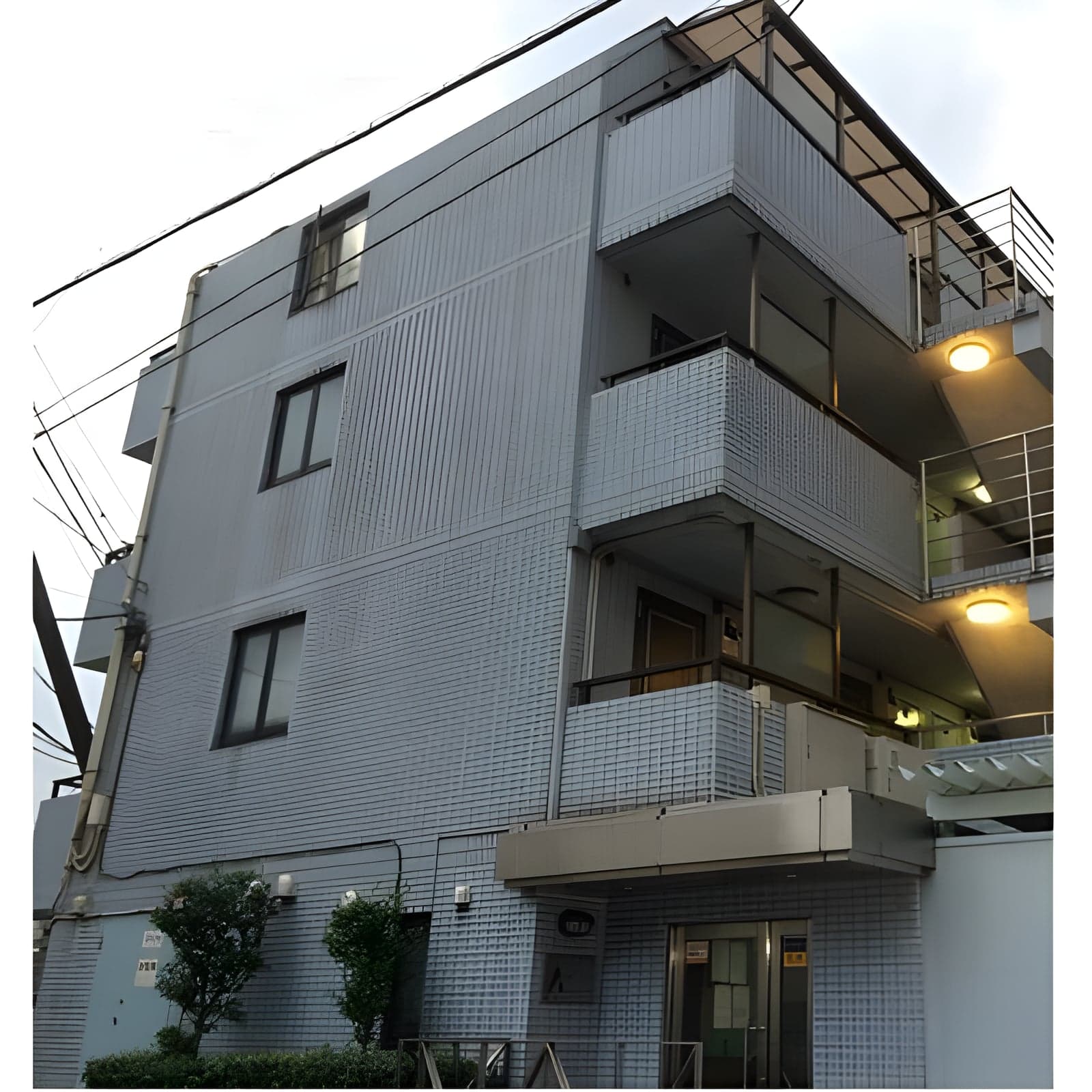 豪徳寺アムフラット 102