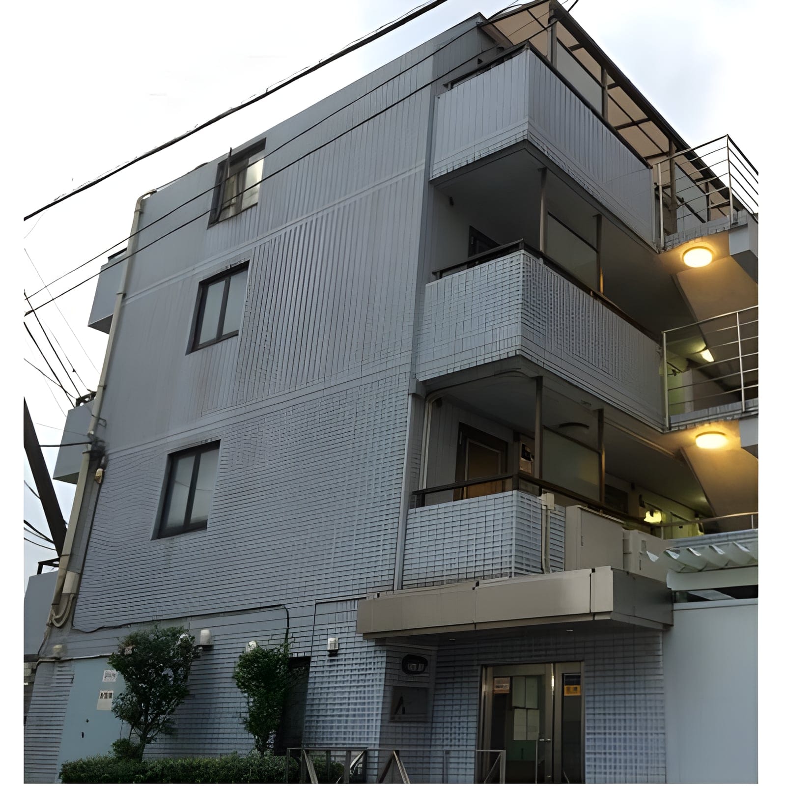 豪徳寺アムフラット 205