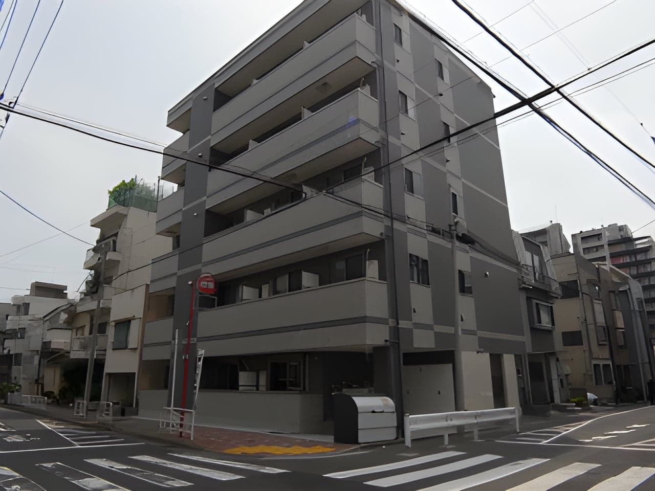 レピュア住吉レジデンス 202