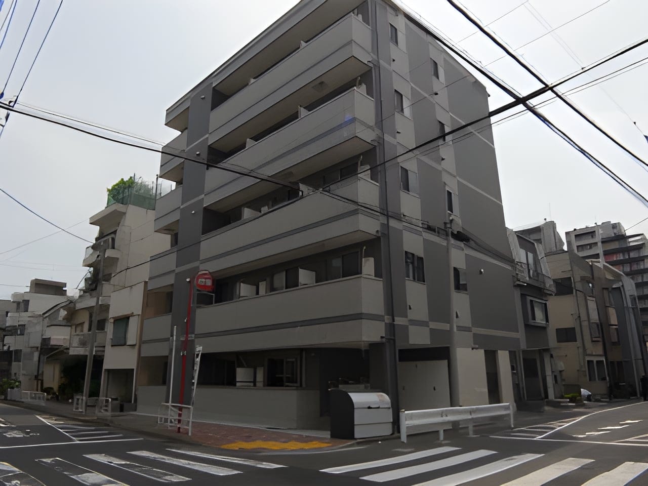 レピュア住吉レジデンス 401