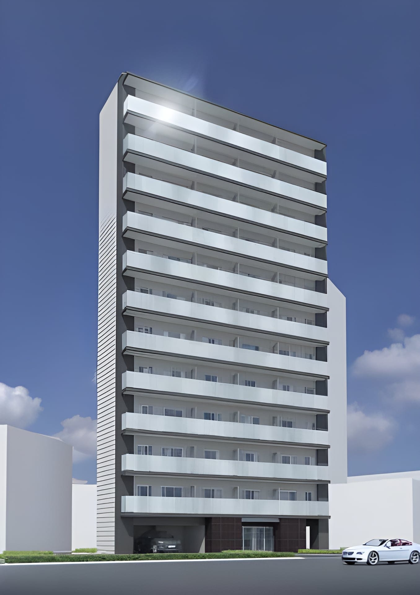 リヴシティ向島参番館 1004