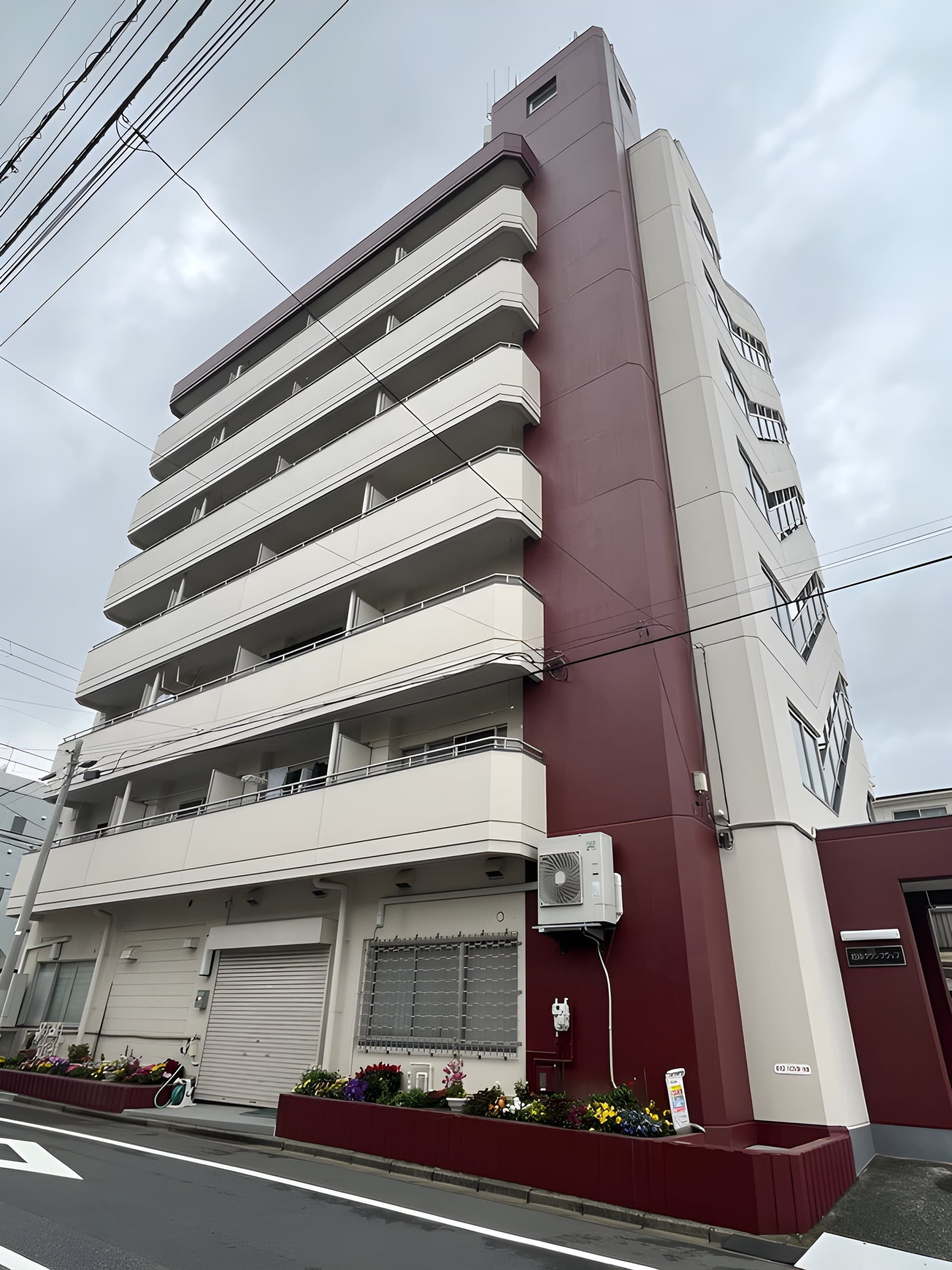 石島タウンフラッツ 403