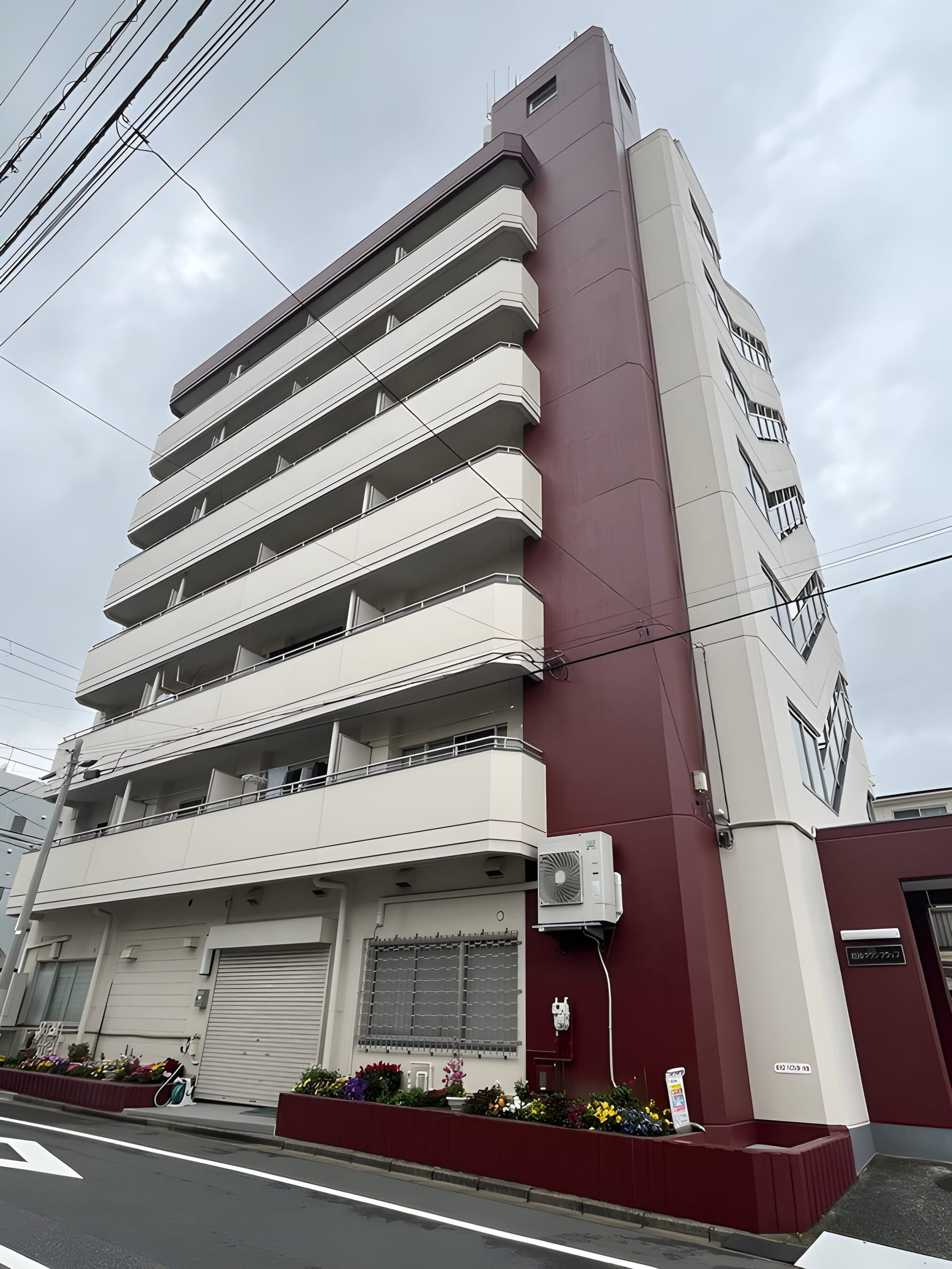 石島タウンフラッツ 501