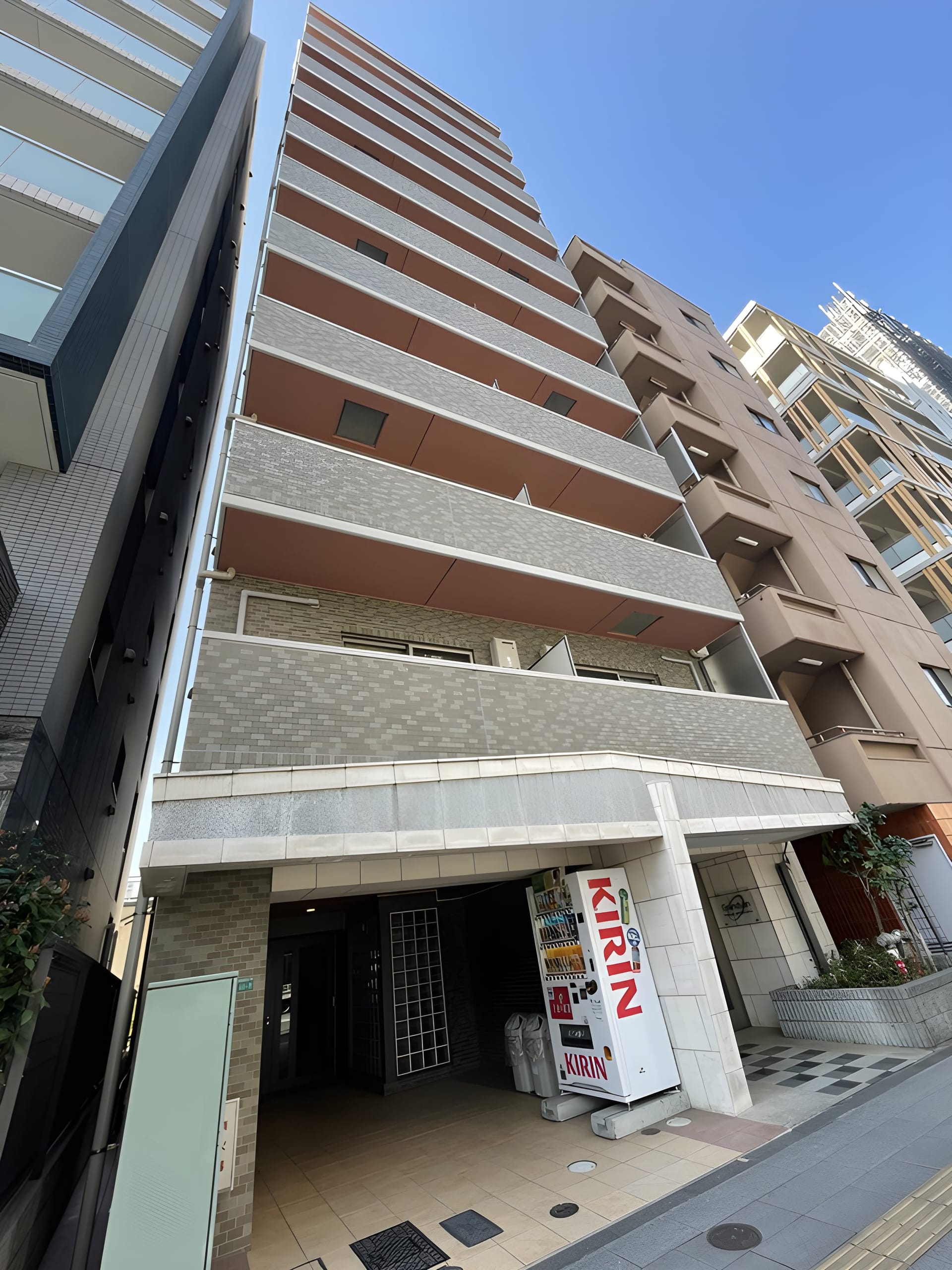 グランヴァン東池袋Ⅱ 0501