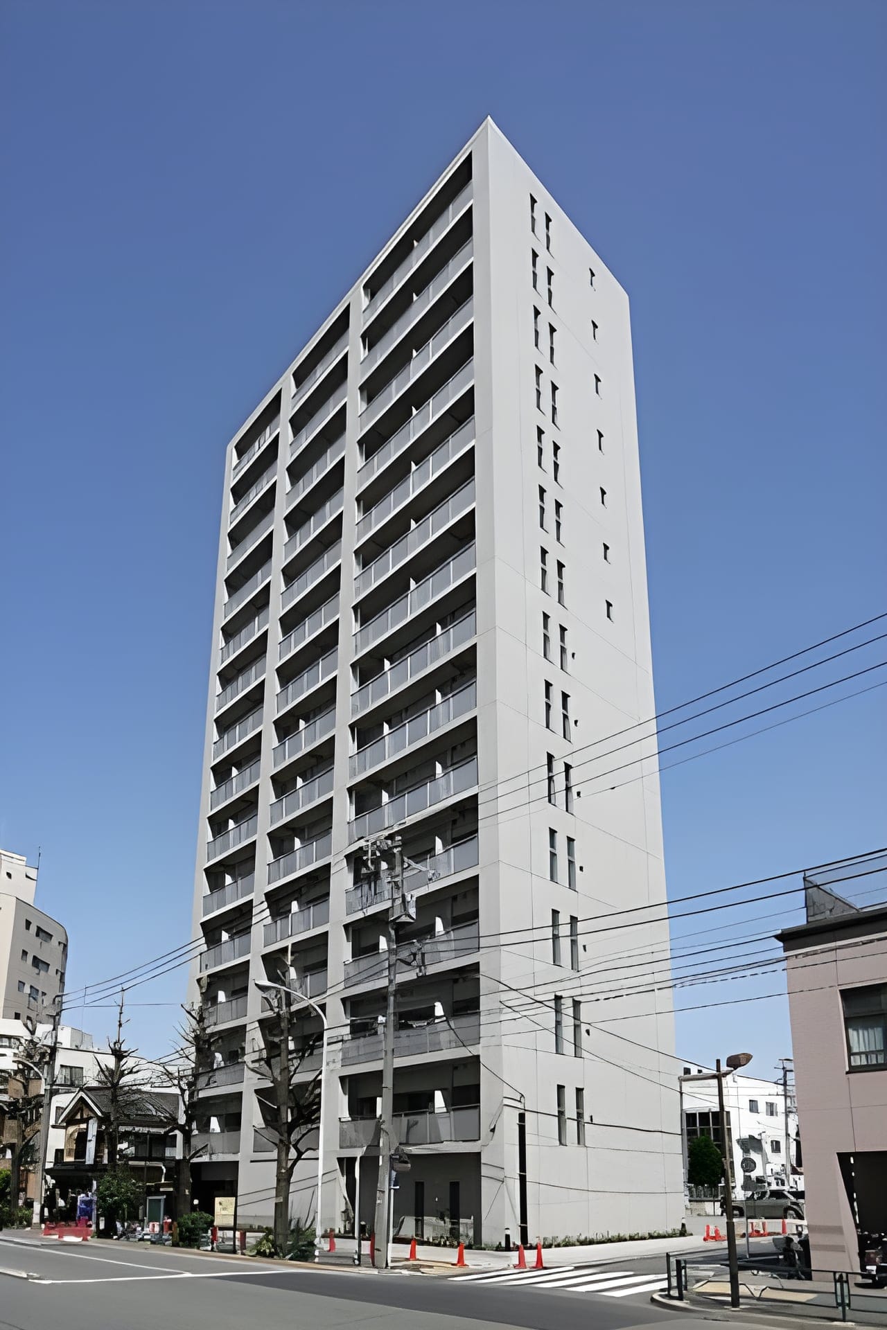 レジディア文京本駒込 1304