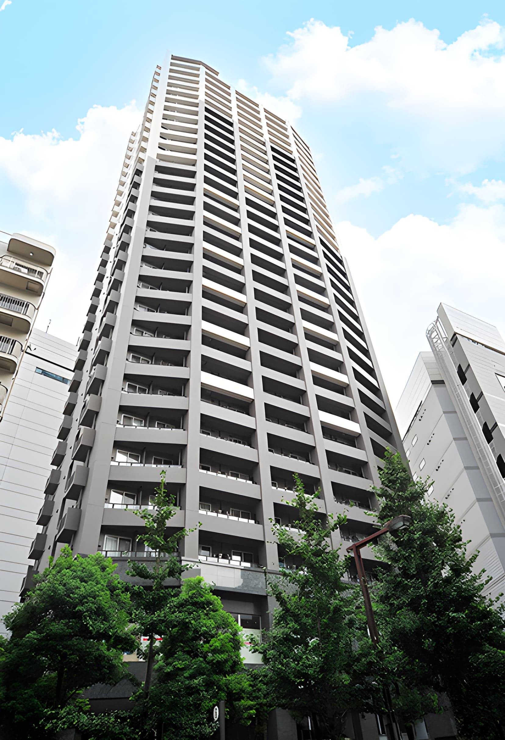 ファーストリアルタワー新宿 1614