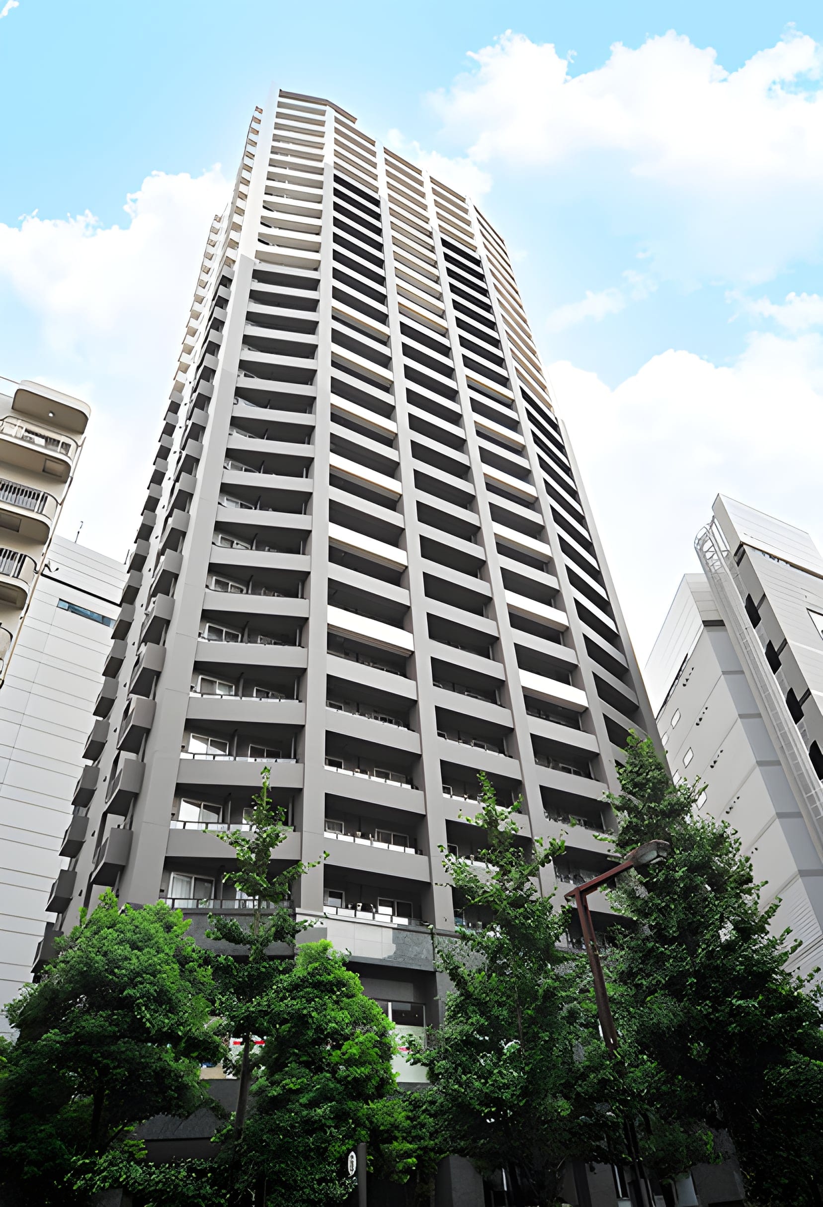 ファーストリアルタワー新宿 1614