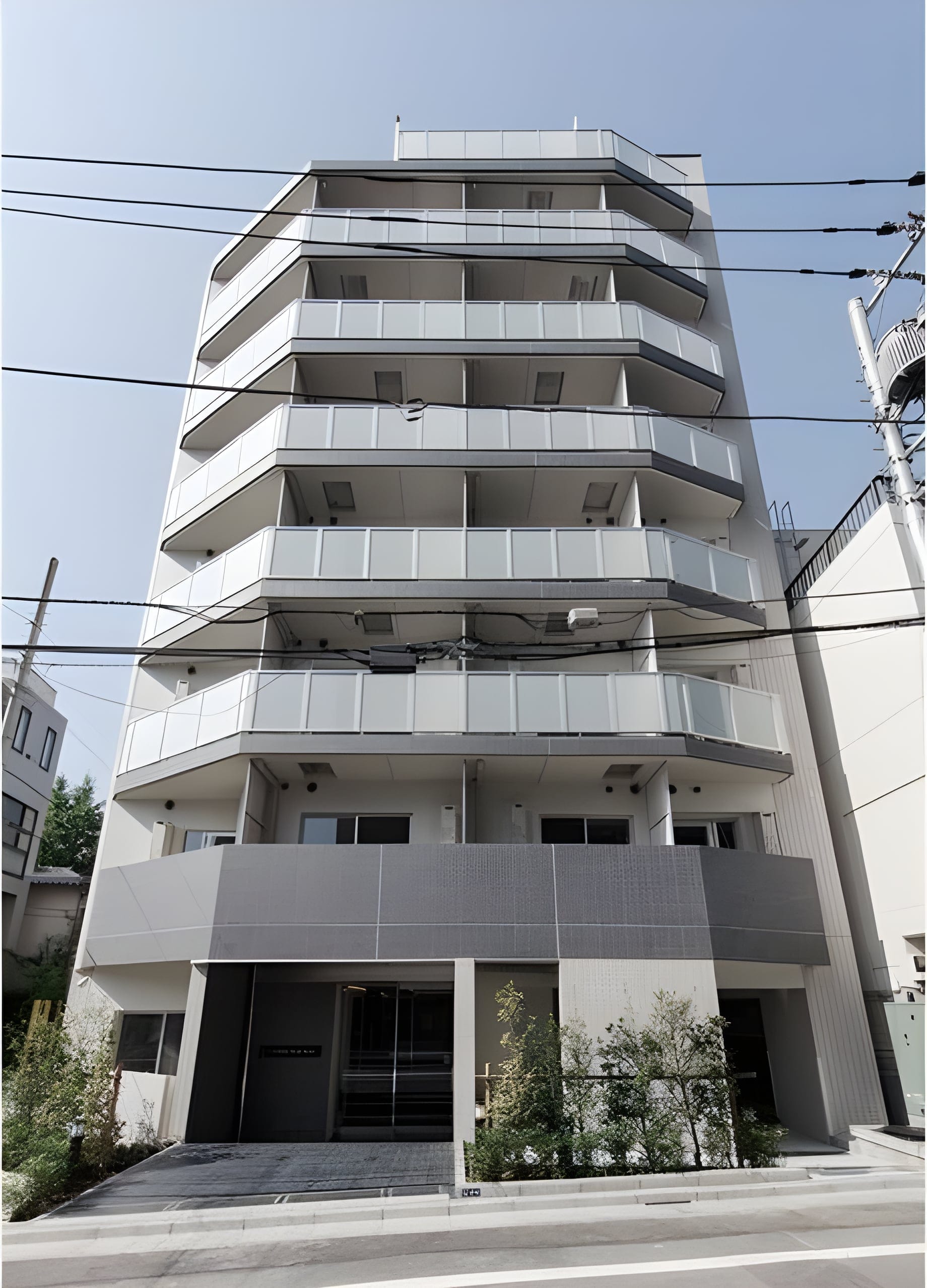 コンフォリア門前仲町サウス 404