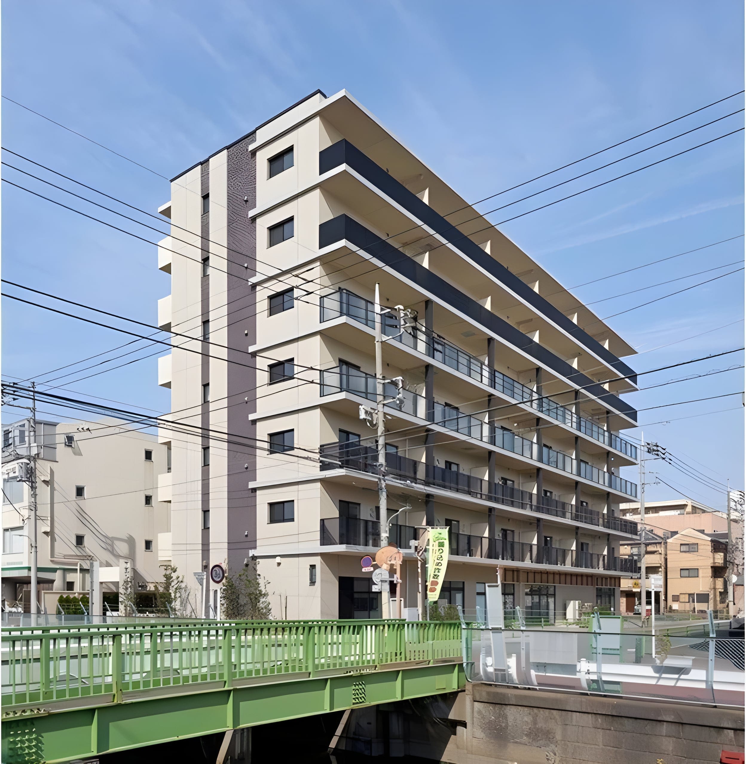 ジニア大森西 704