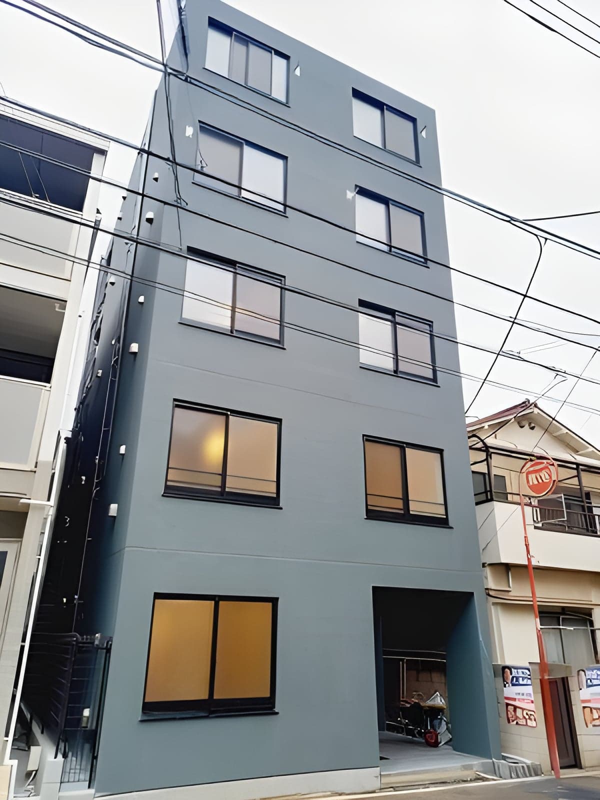 the14 ITABASHI 401