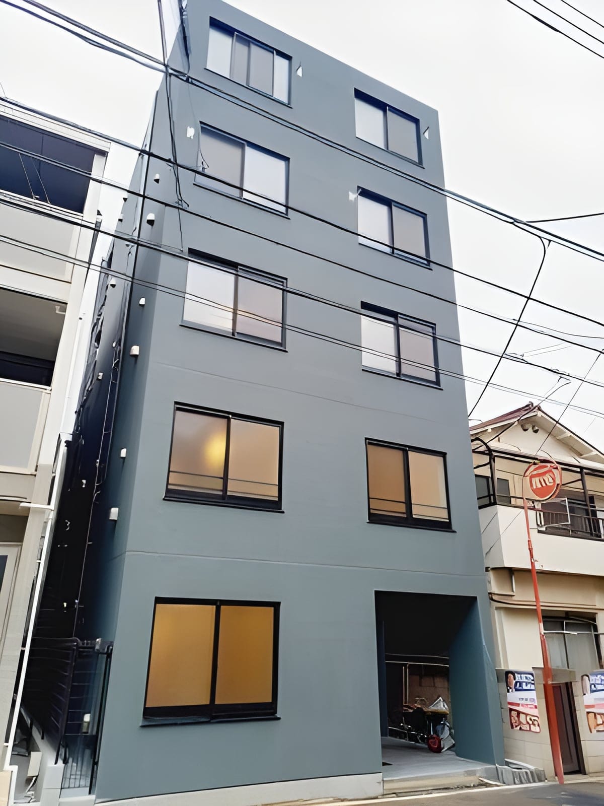 the14 ITABASHI 401