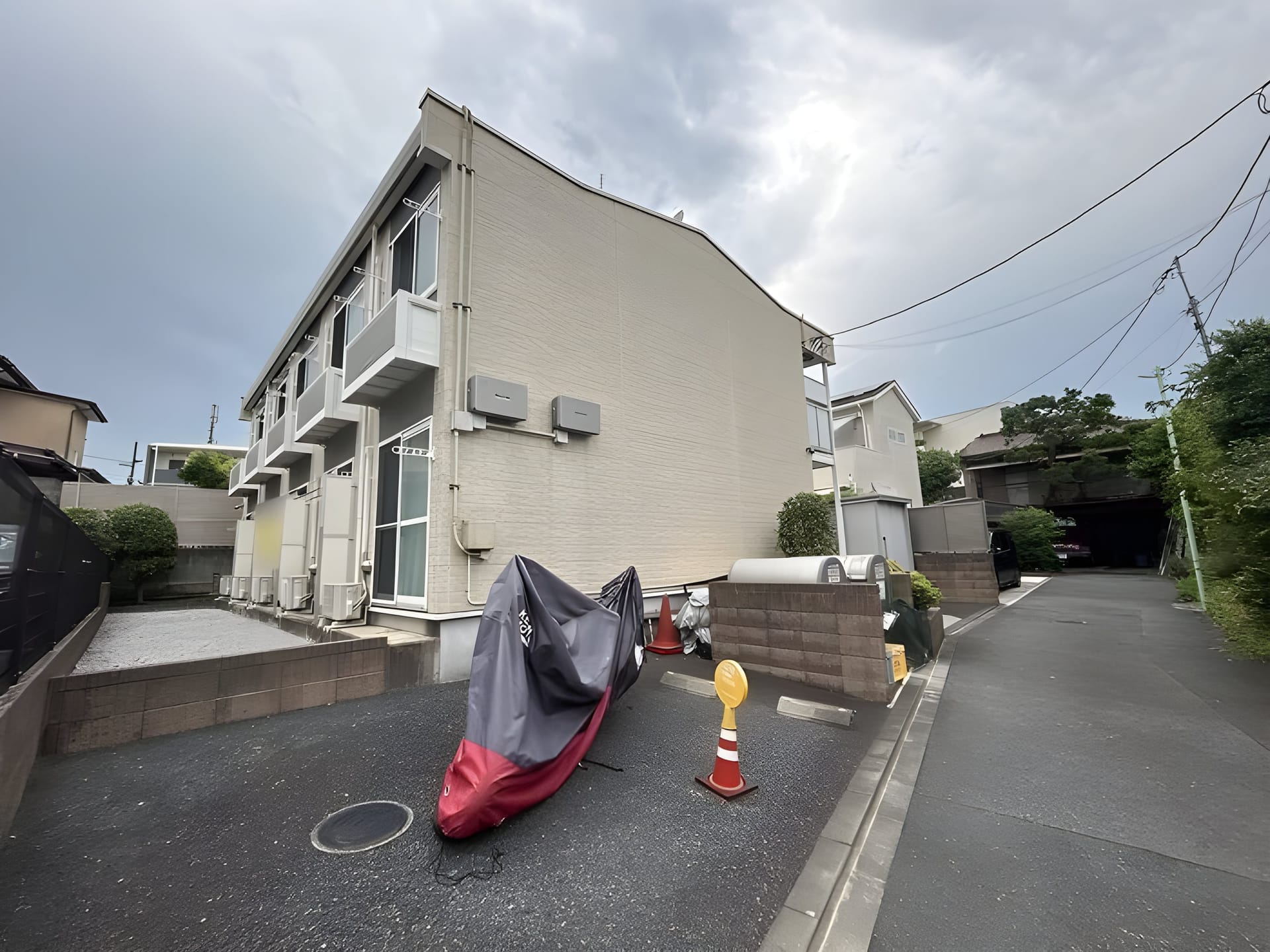 レオパレスエムズ 南阿佐ヶ谷 203