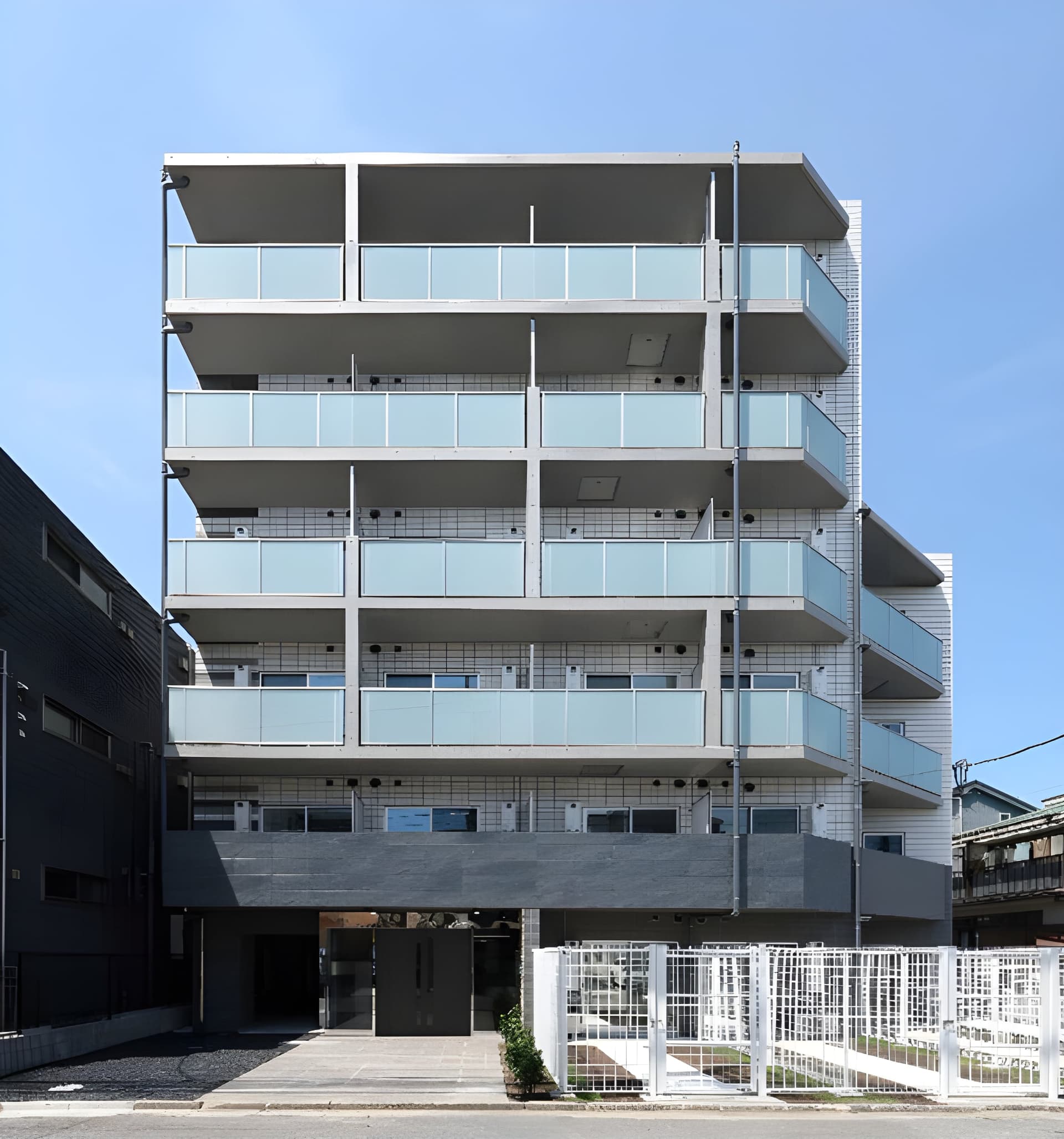 リヴシティ川崎新町 301