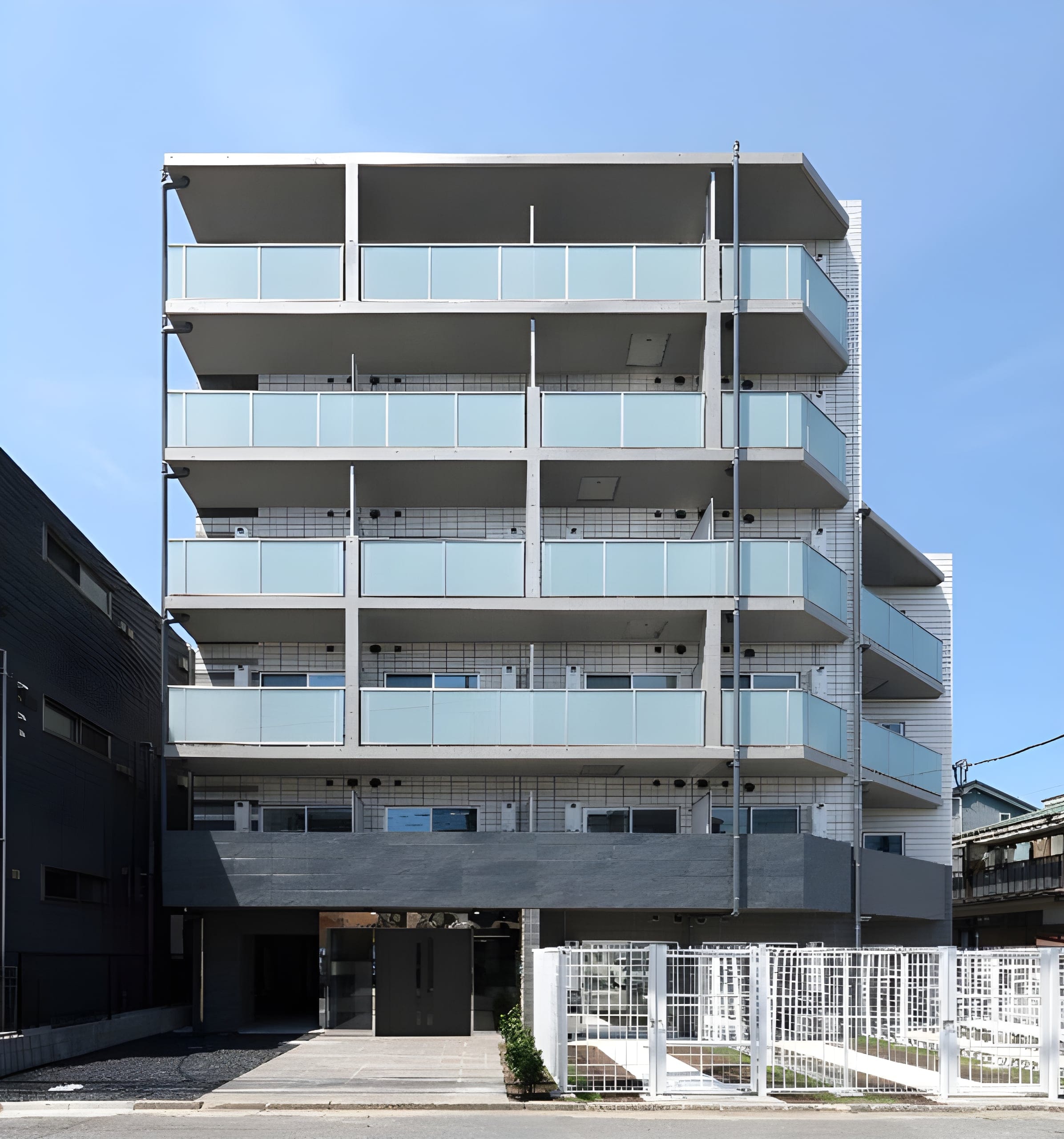 リヴシティ川崎新町 301