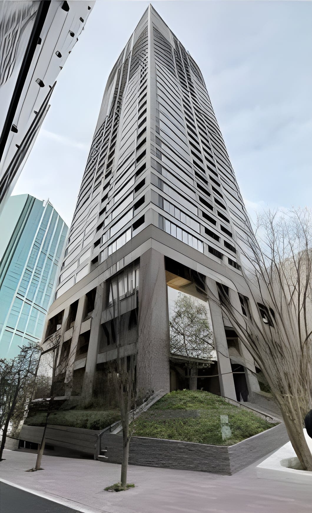 プレミストタワー白金高輪 1902