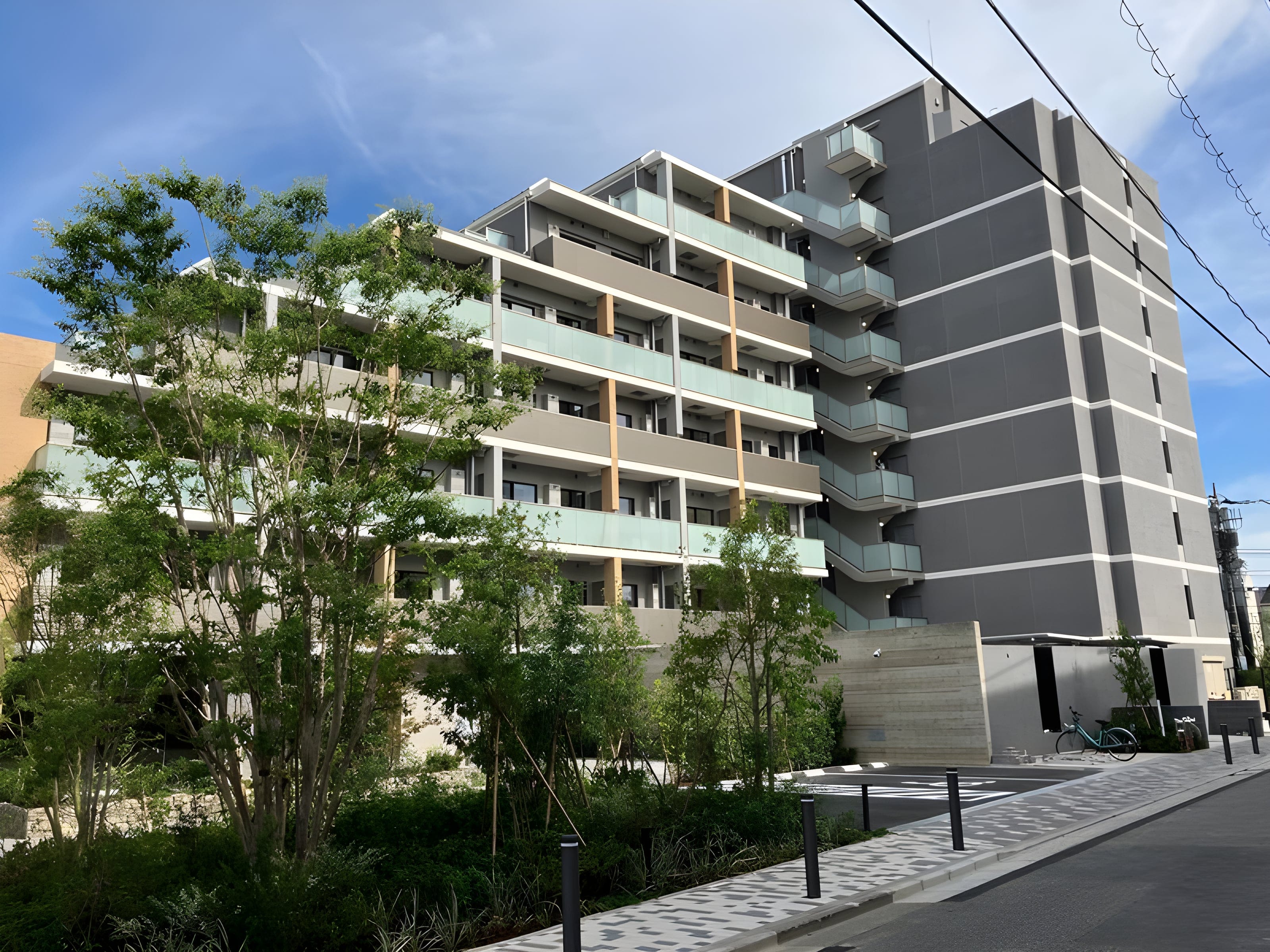 J.GRAN Court 品川西大井EAST 103