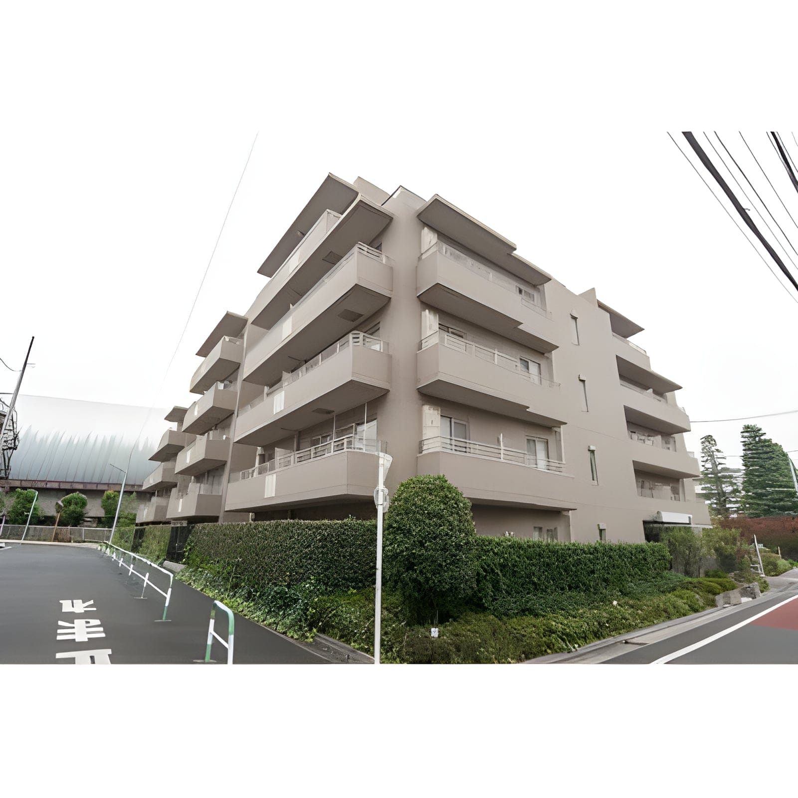 ピュアステージ千歳船橋 206