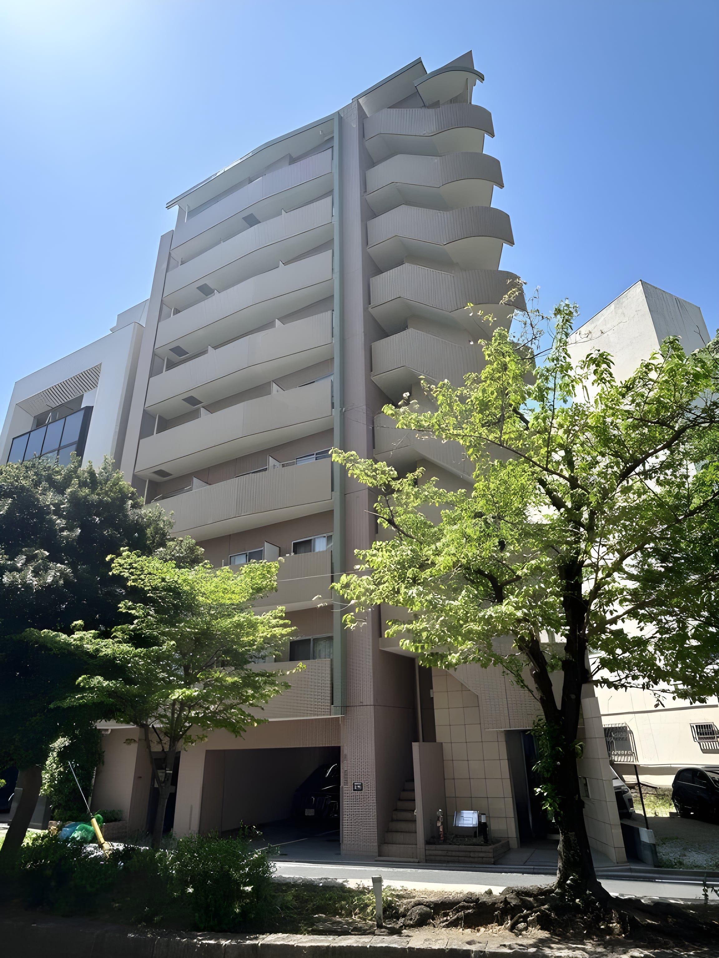 プロムナード岩楯 502