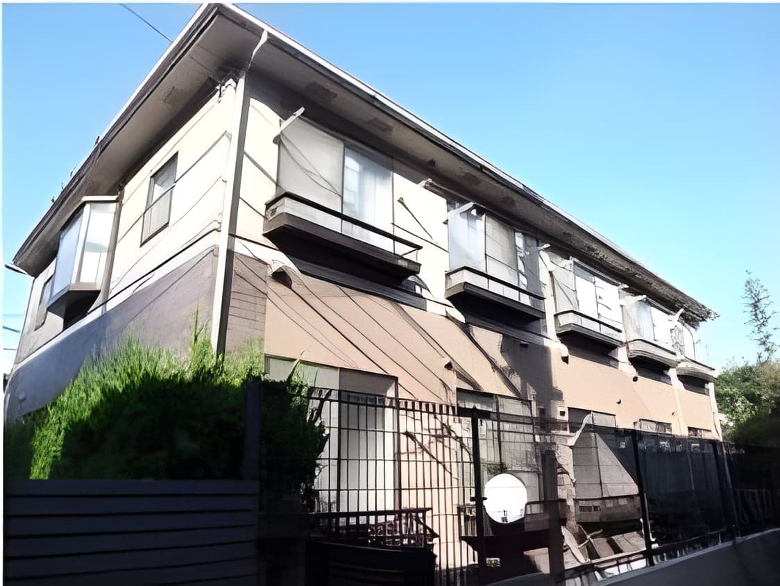 ジュネス三軒茶屋 201