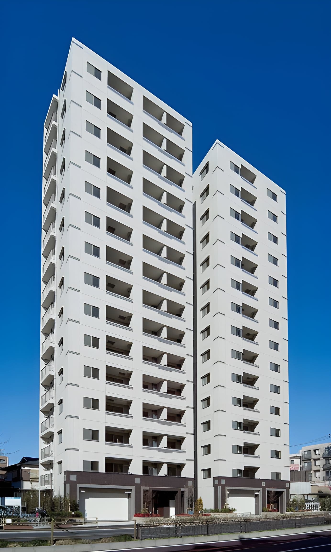 クリオ戸越銀座弐番館 0604