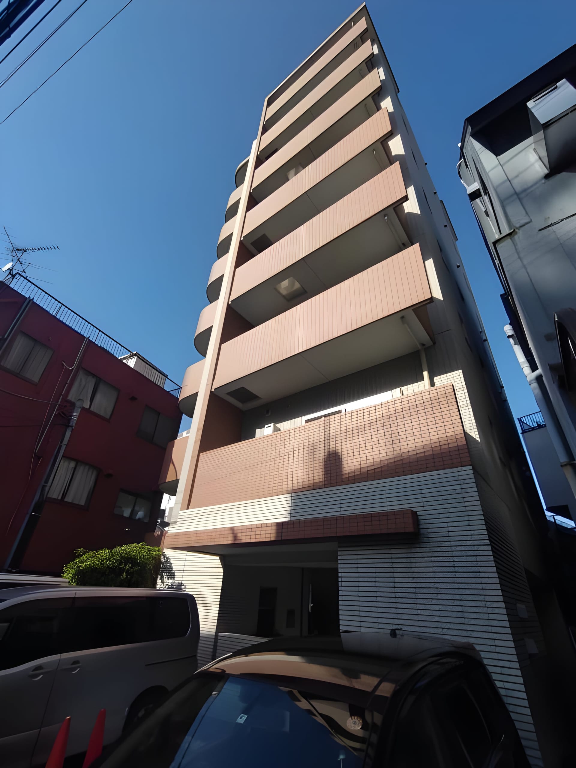 メルヴェーユ(東京) 701