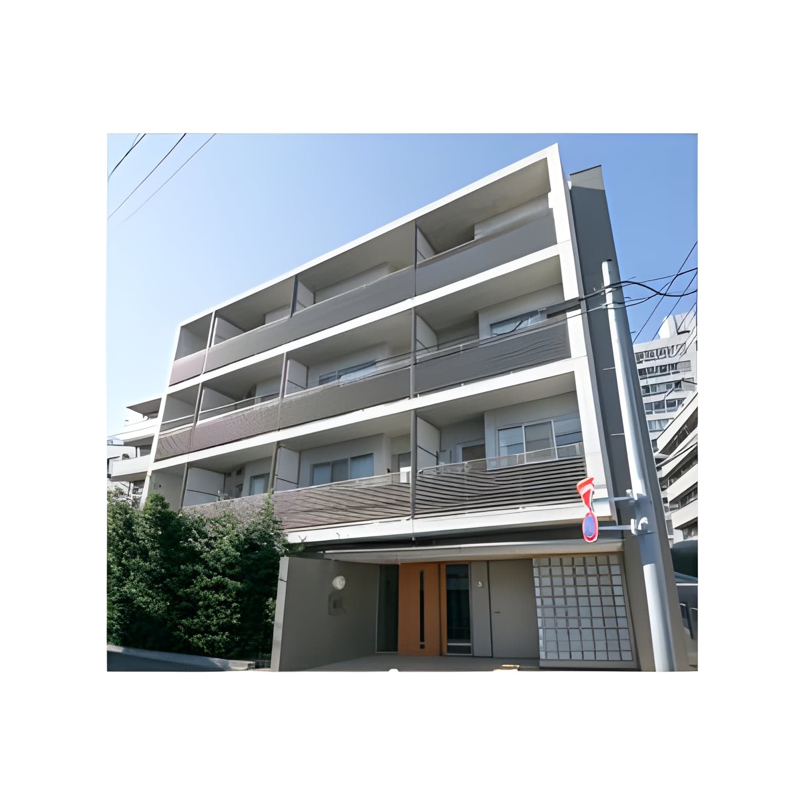 Maholla Minami Magome 203