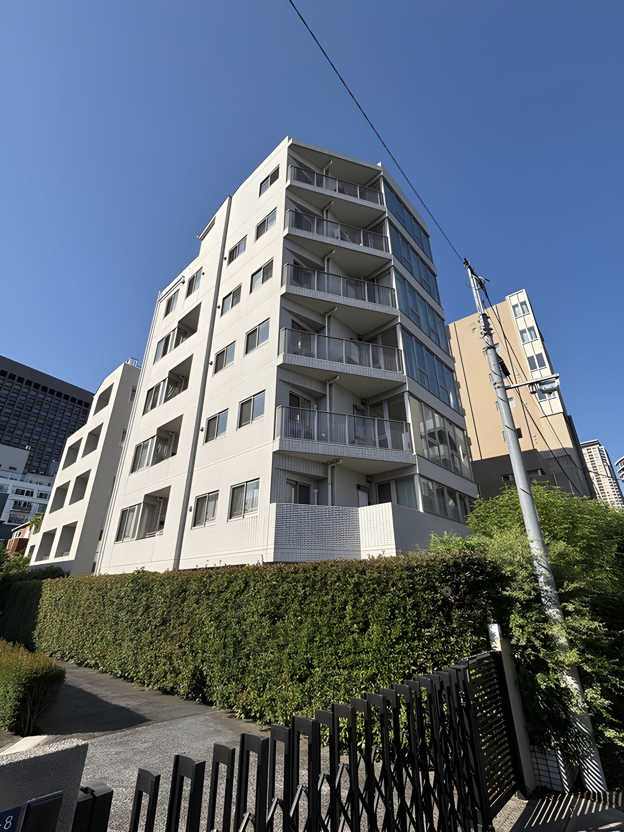 オープンレジデンシア南青山ウエストテラス 505