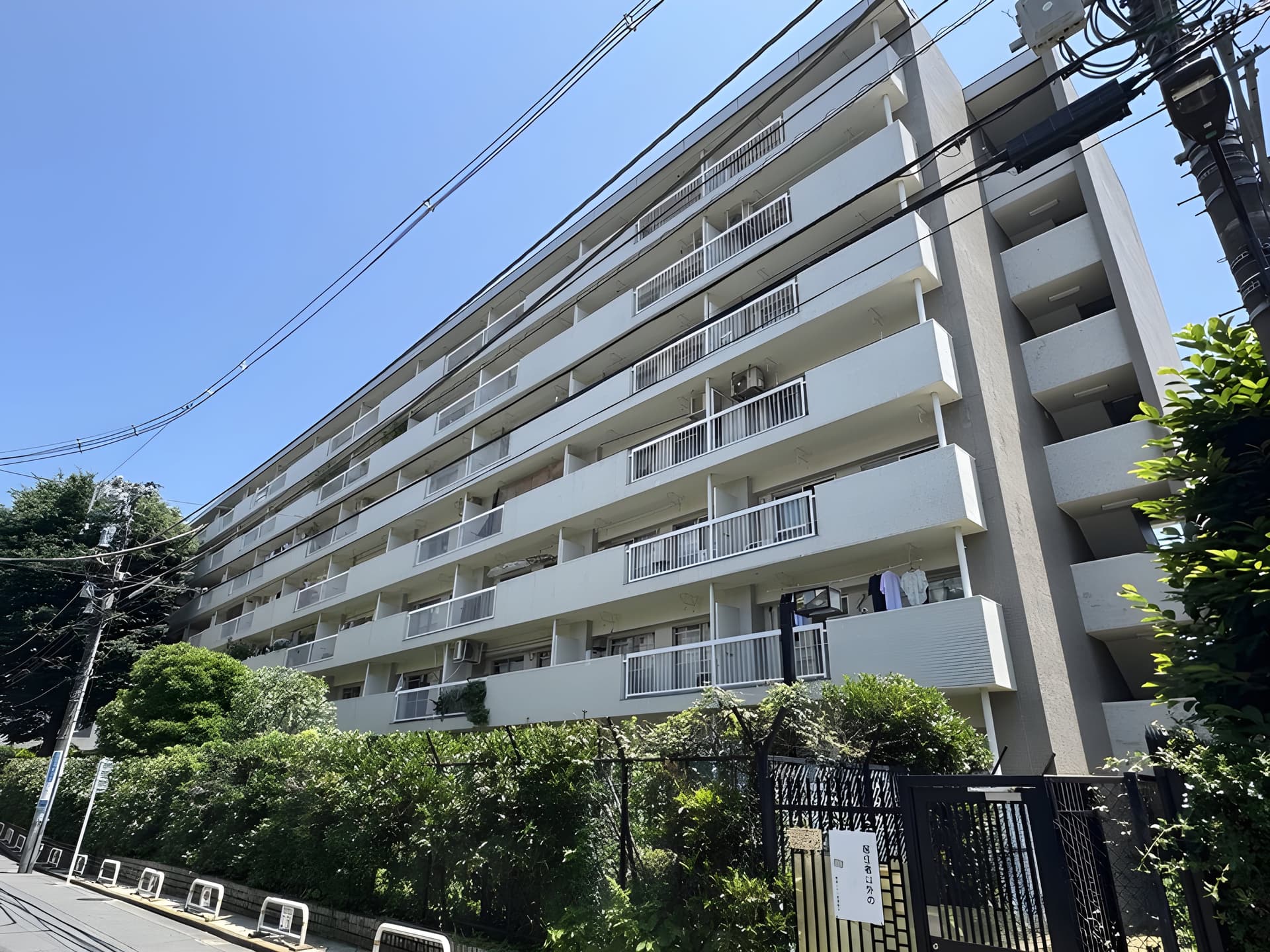 南青ハイツ 411