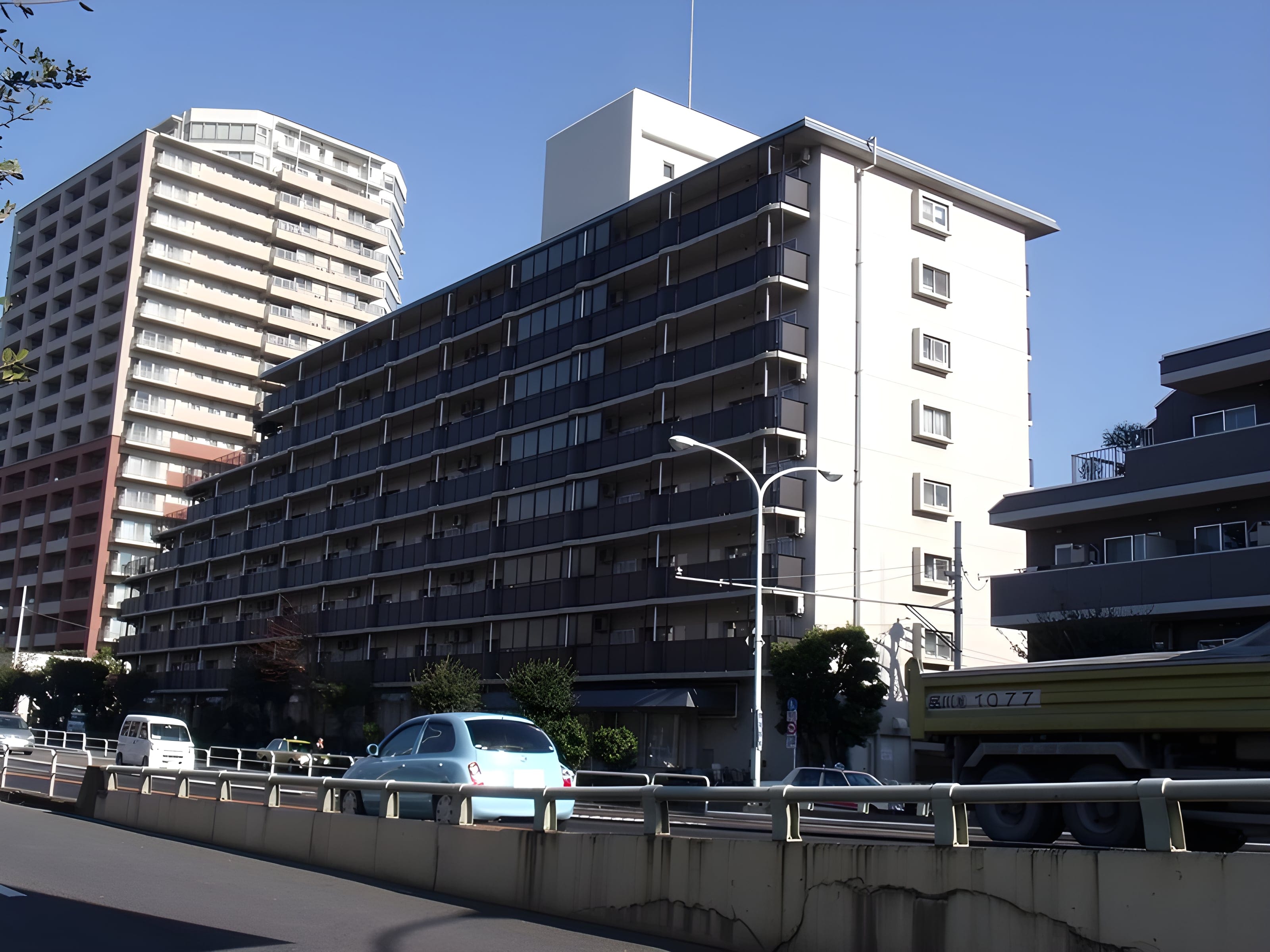 フドウ三軒茶屋ハイツ 702