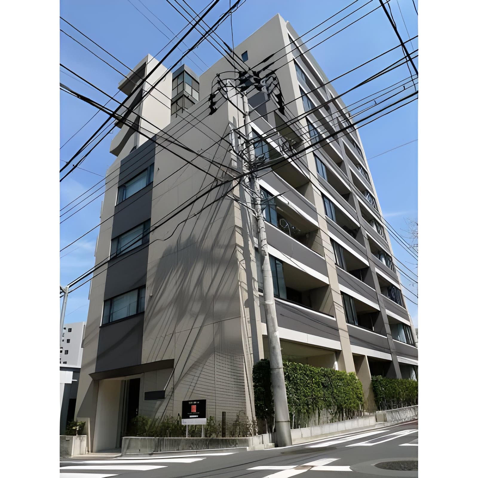 パークキューブ代々木富ヶ谷 803