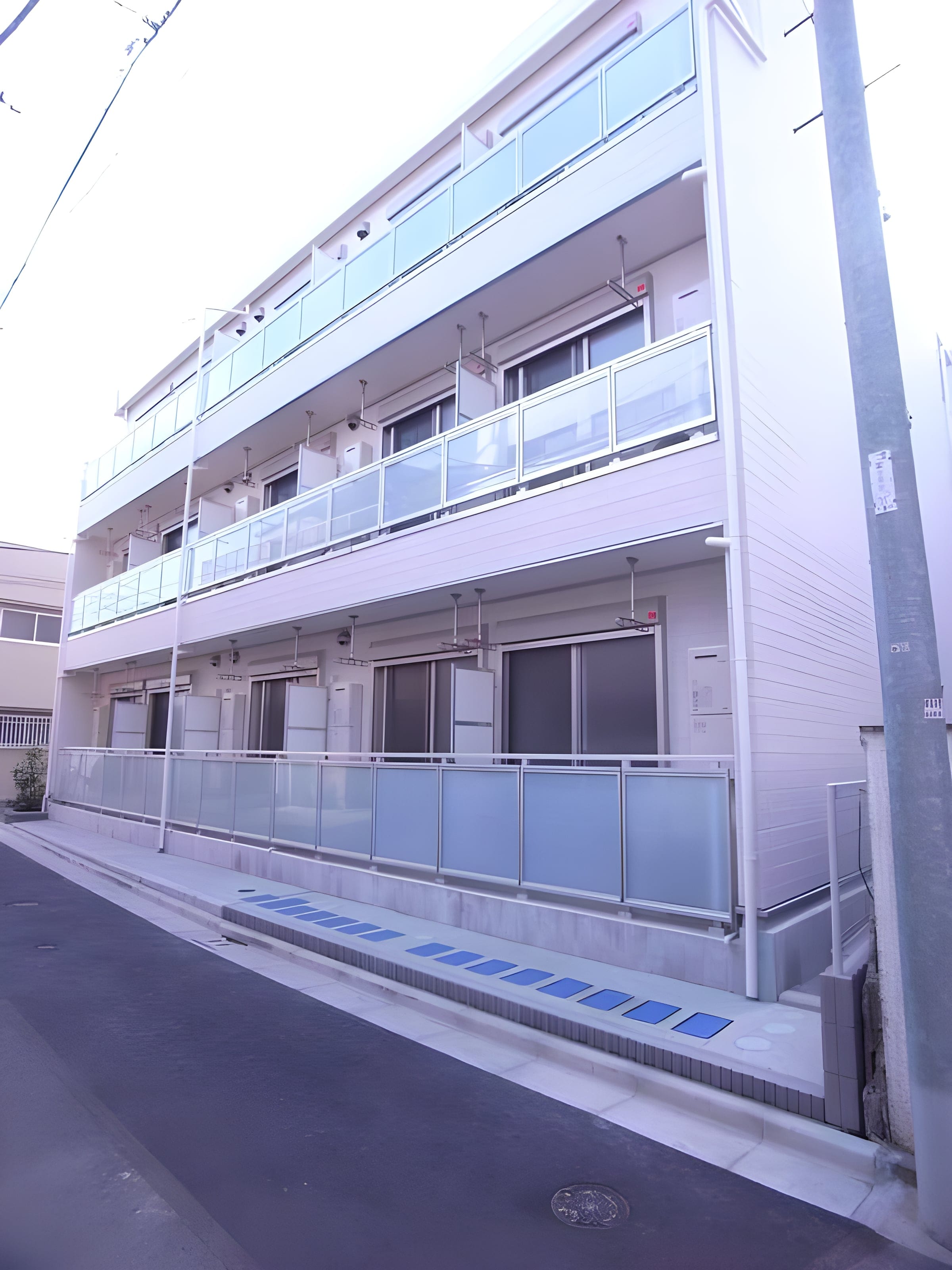 リブリ・田端 205