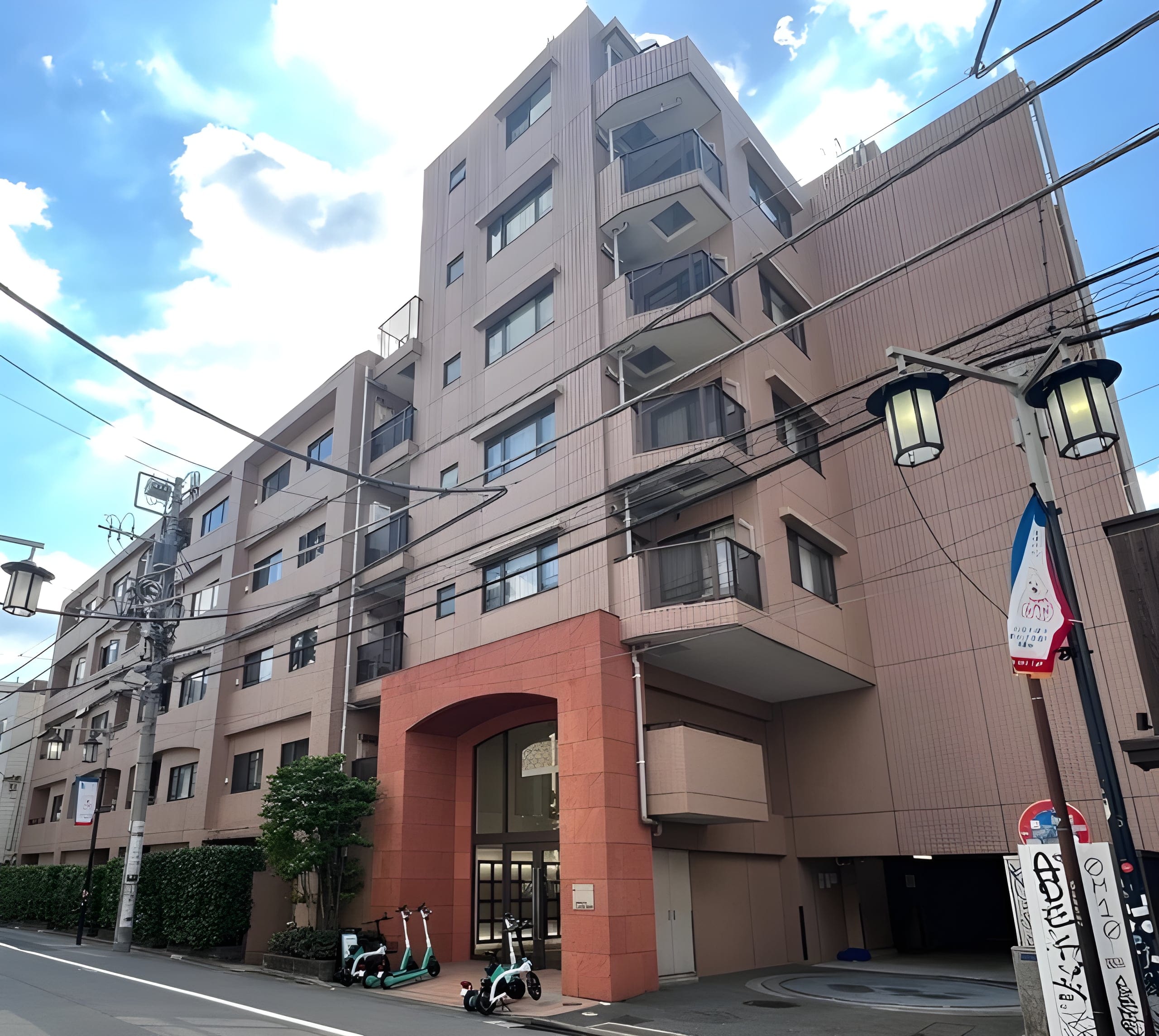 クリオ渋谷ラ・モード 509