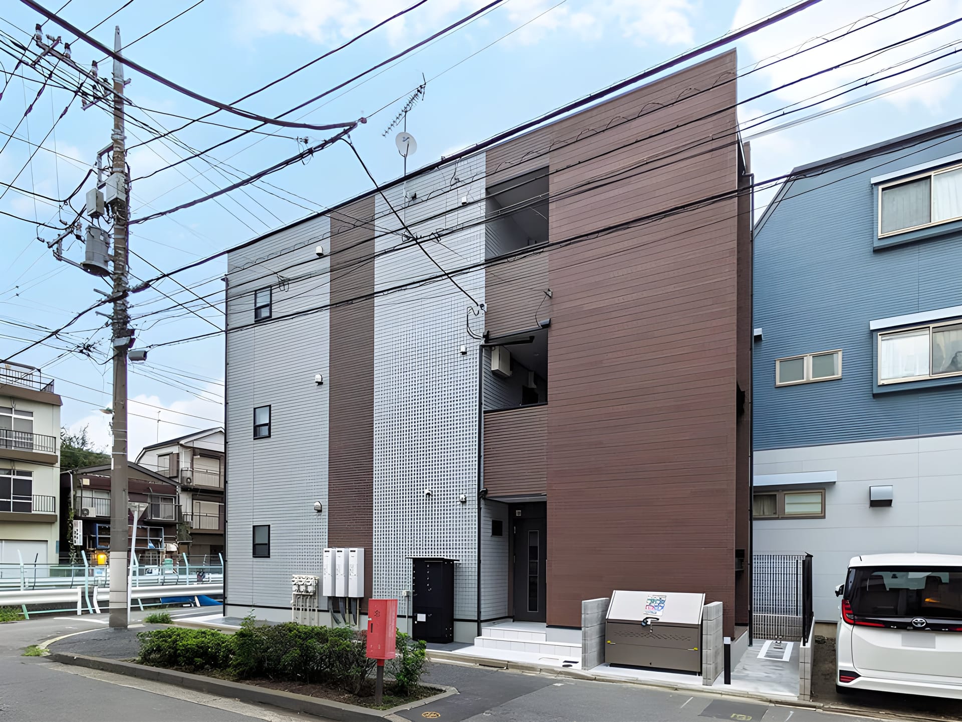 イクシオM’s HOUSE 102