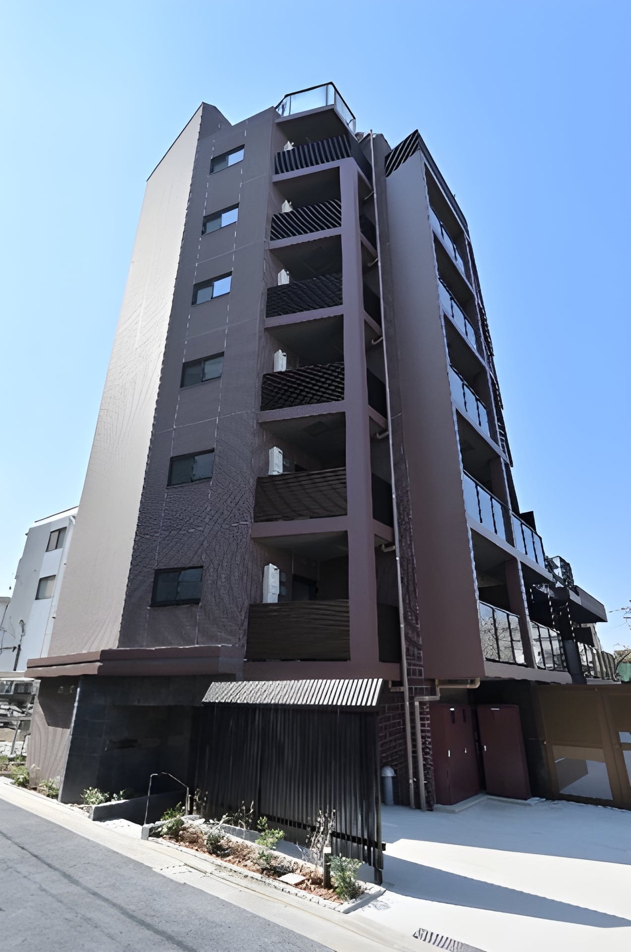 ブライズ雪谷大塚 202