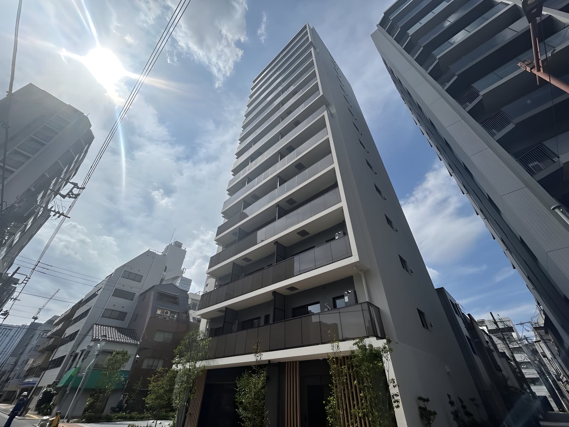 ルフォンプログレ上野御徒町 1401