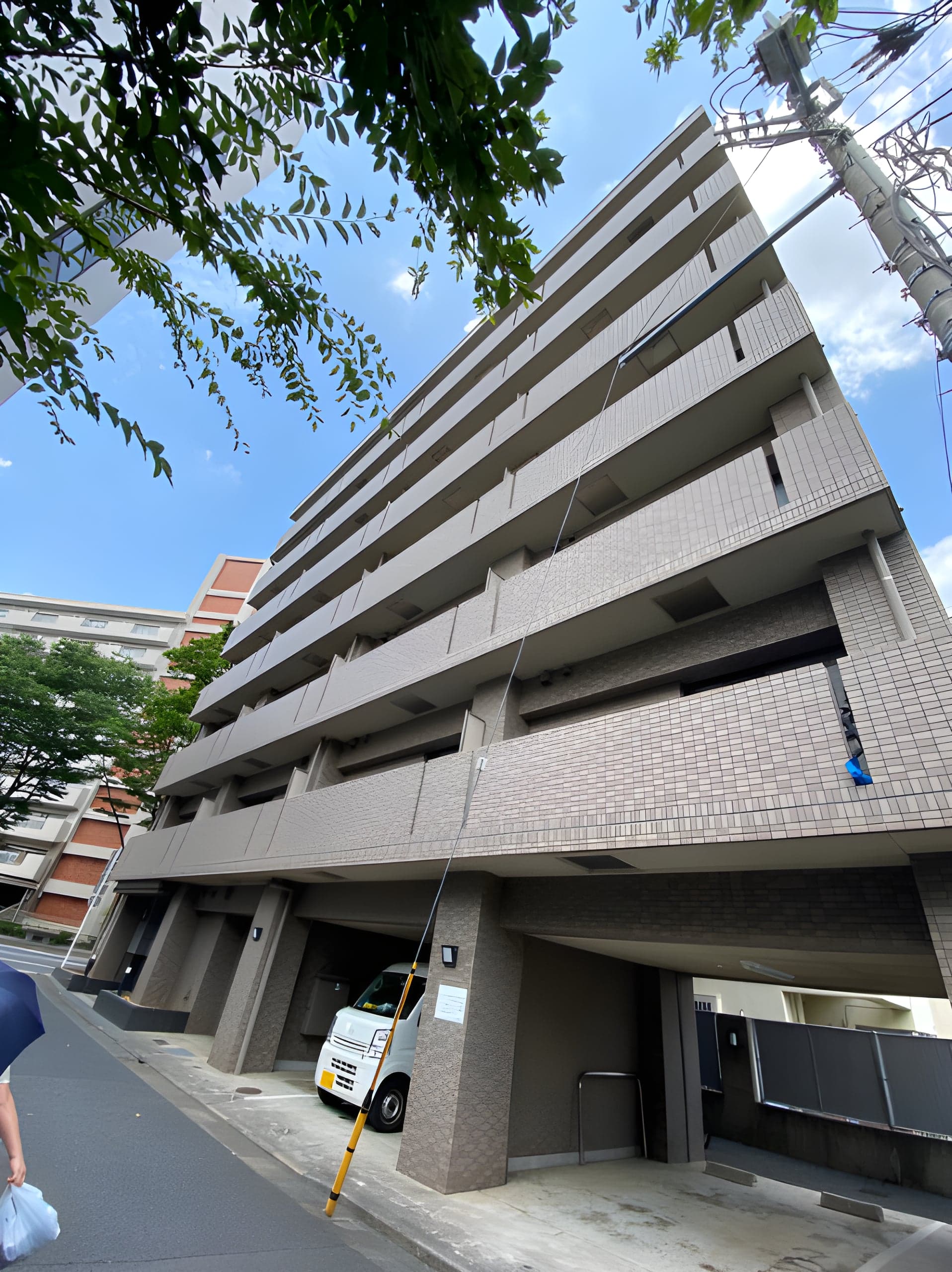ルーブル上北沢 701