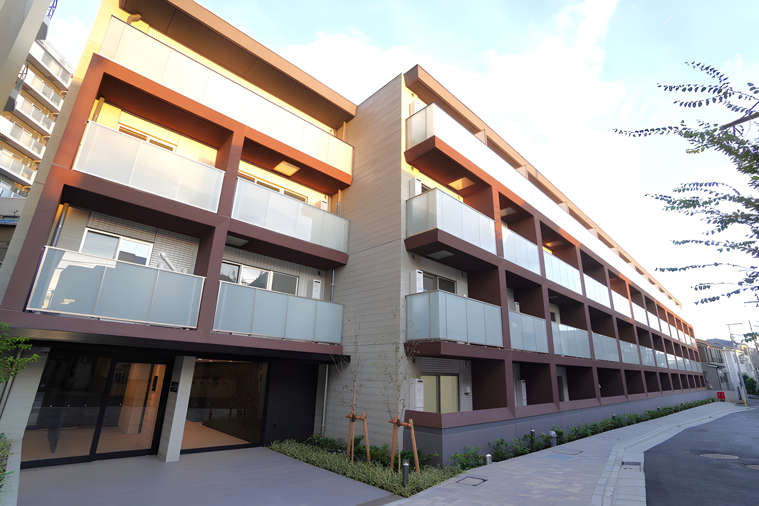 ラティエラ品川西大井 403