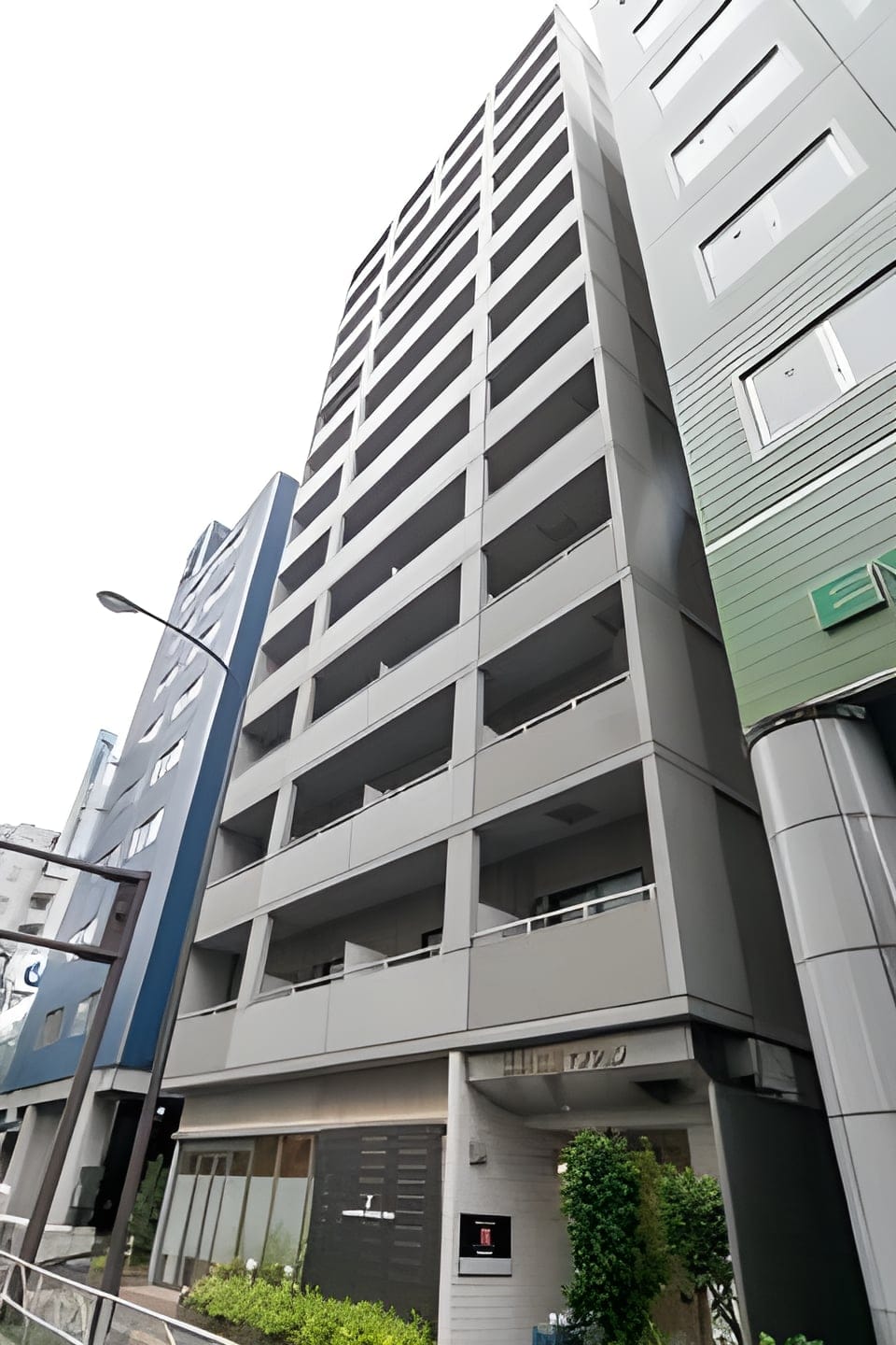 協和高輪マンション 301